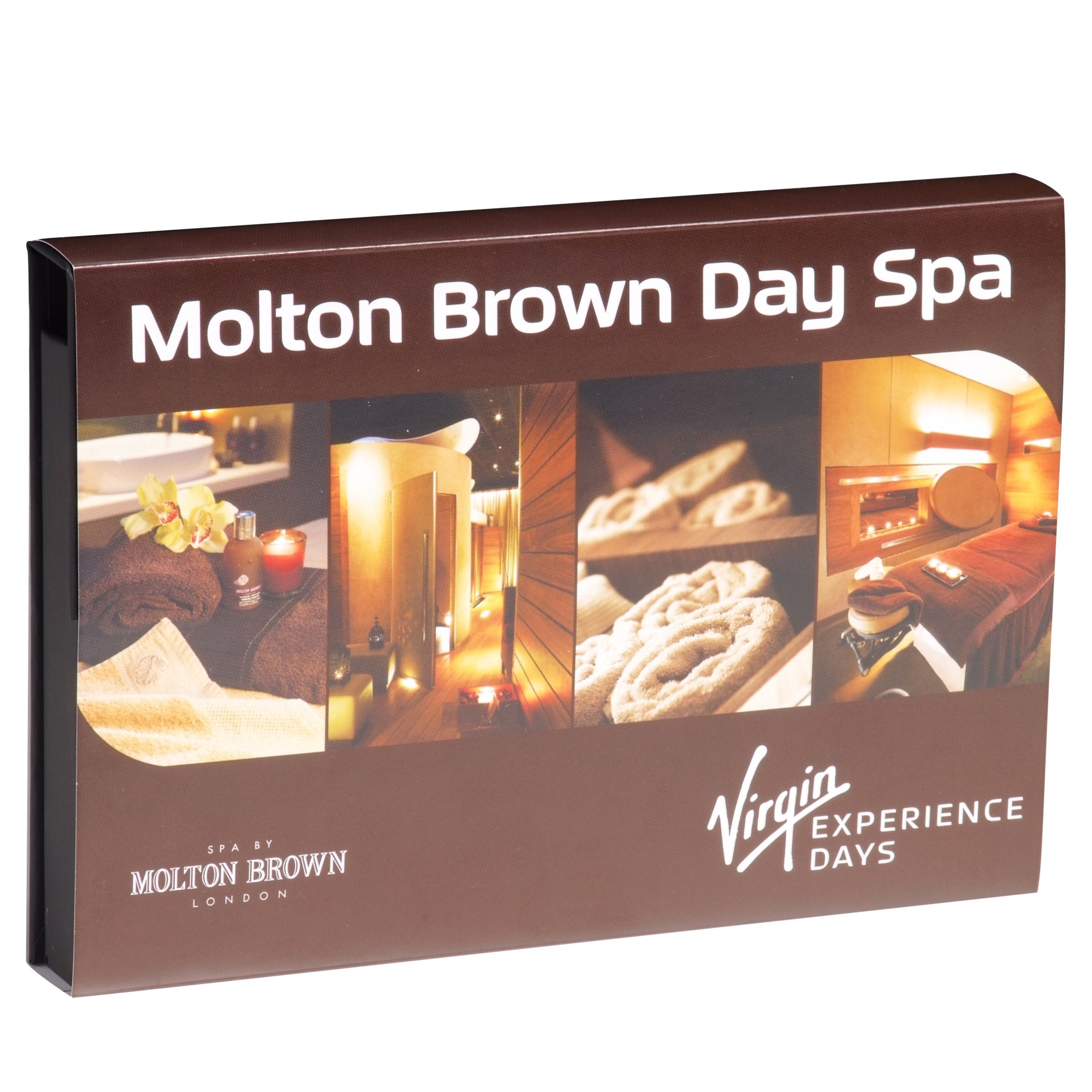 Virgin Experience Molton Brown Spa Day