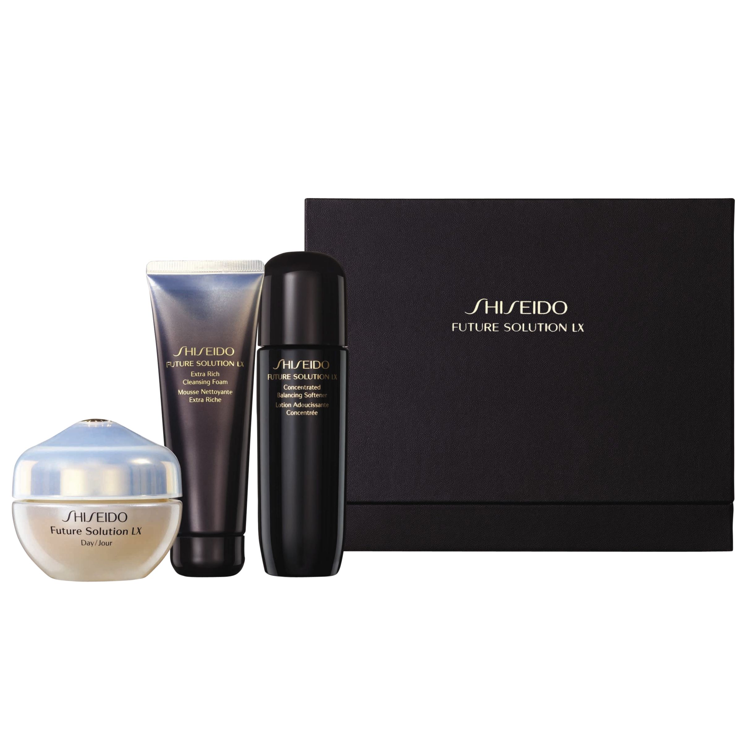 Shiseido Future Solution LX Daytime Collection Gift Set at John Lewis