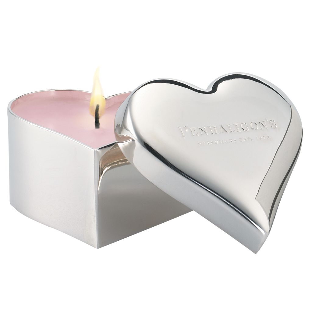 Valentine's Day Gift Ideas - Candles