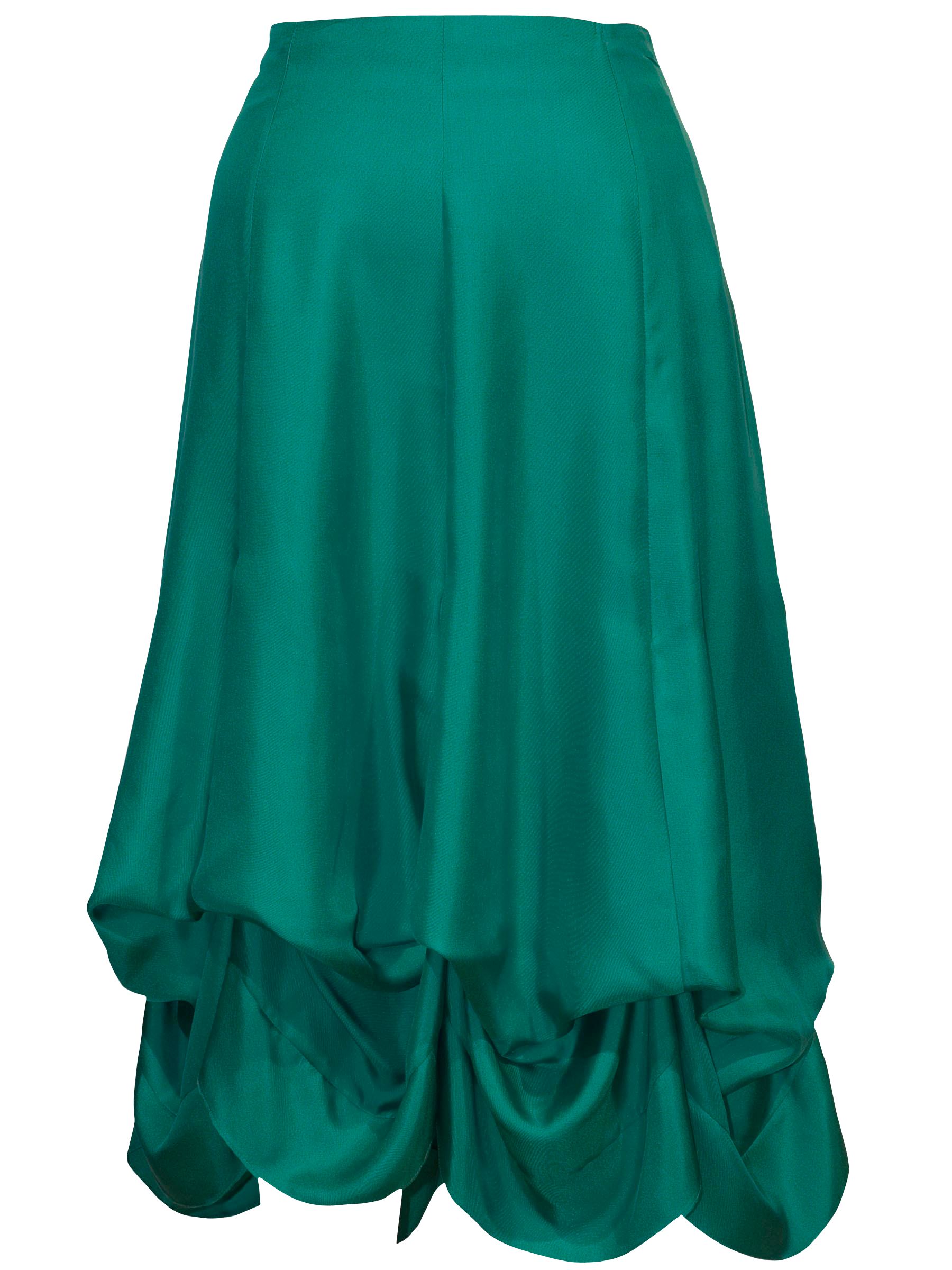 Chesca Now by Chesca Tie Up Skirt, Jade at JohnLewis