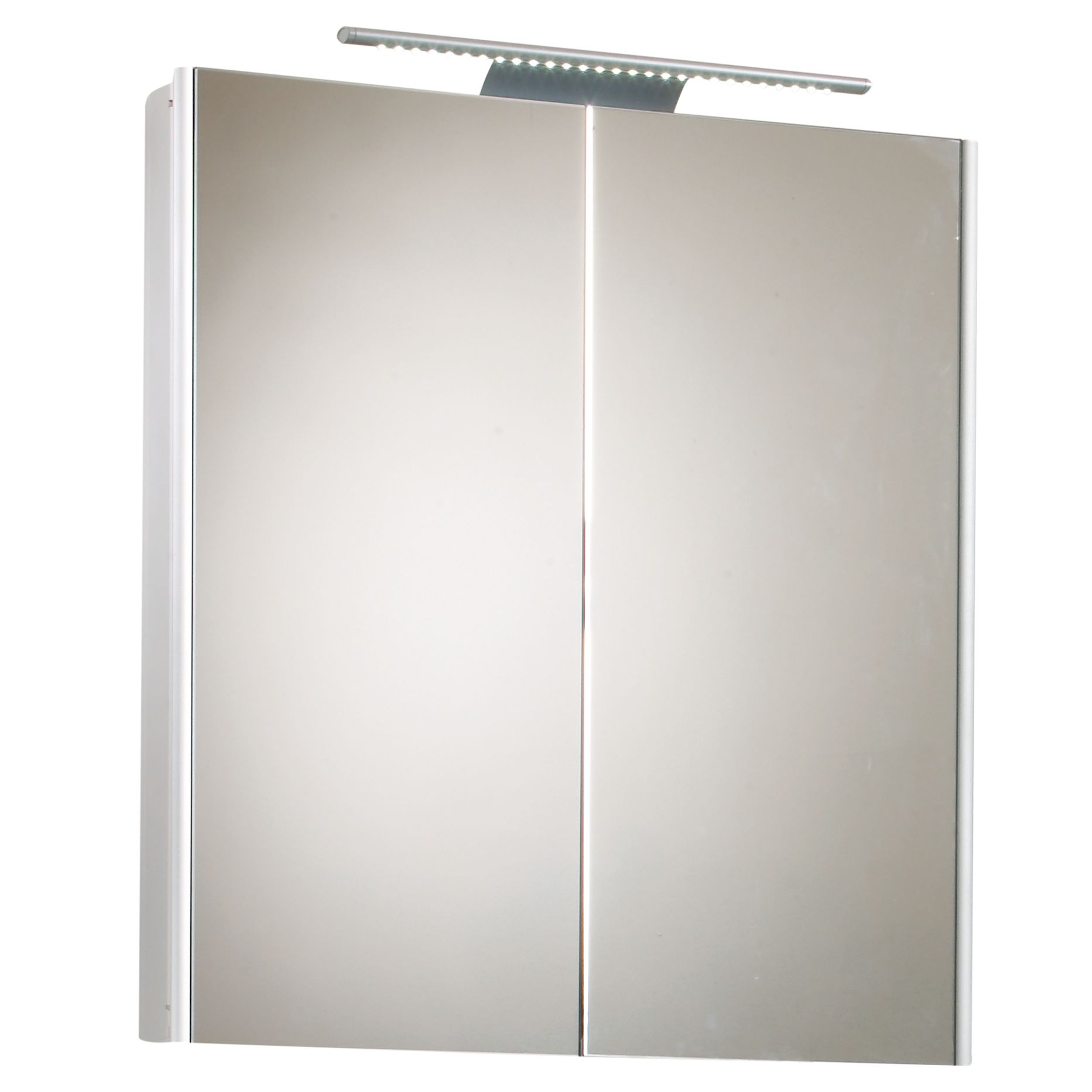 Pinnacle Double Door Bathroom Cabinet at John Lewis