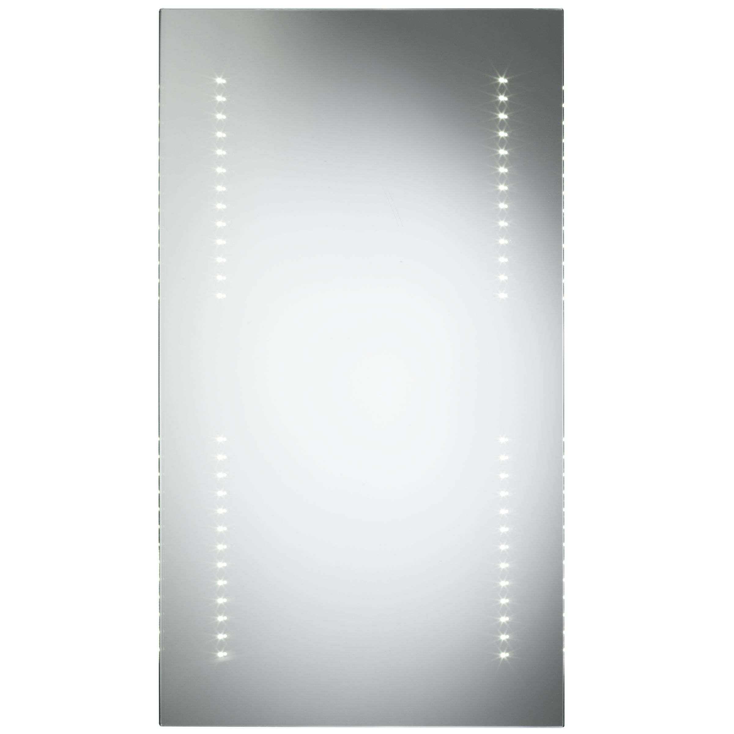 Velocity LED Mirror with Ambi Lights at JohnLewis