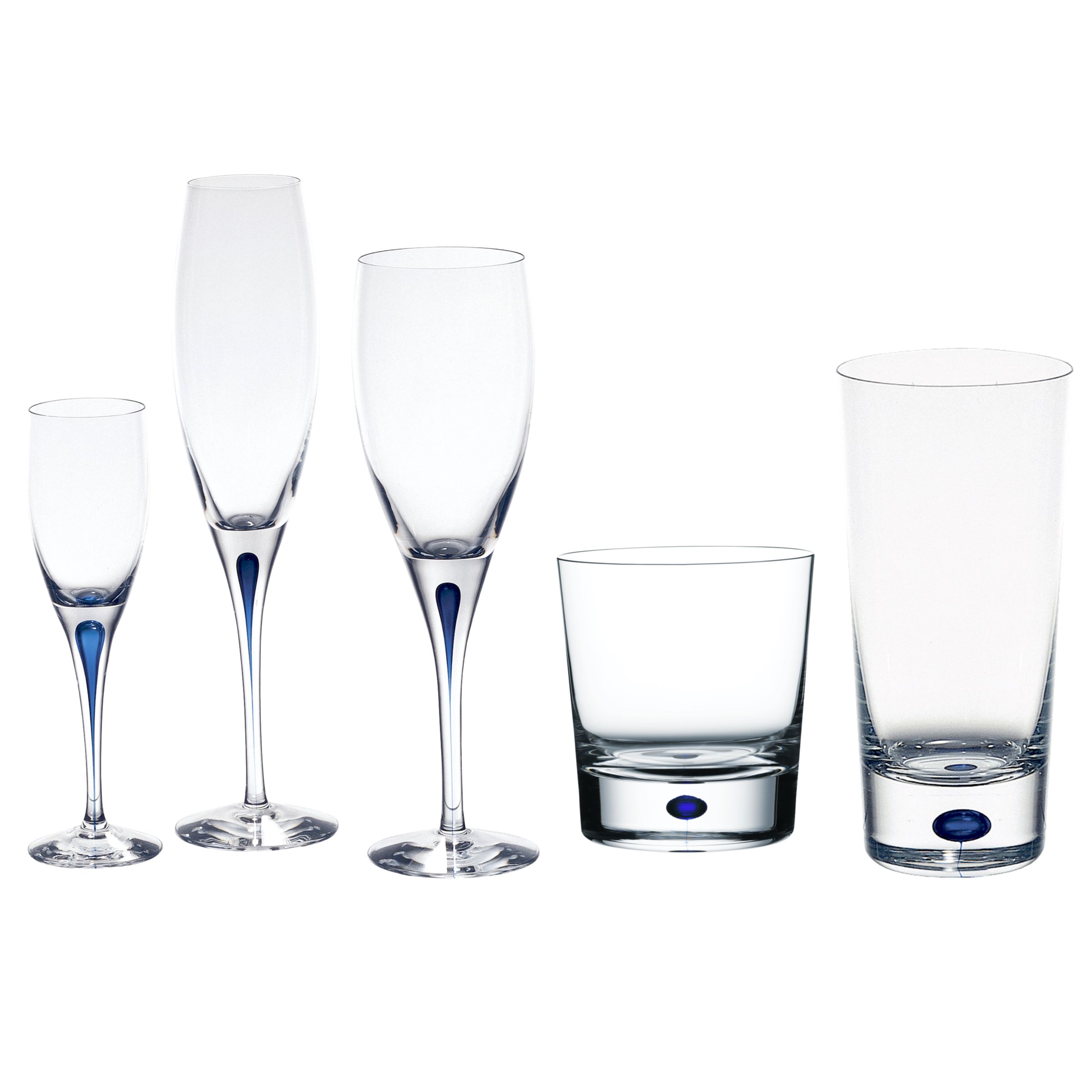Cotton Anniversary Present - Glassware