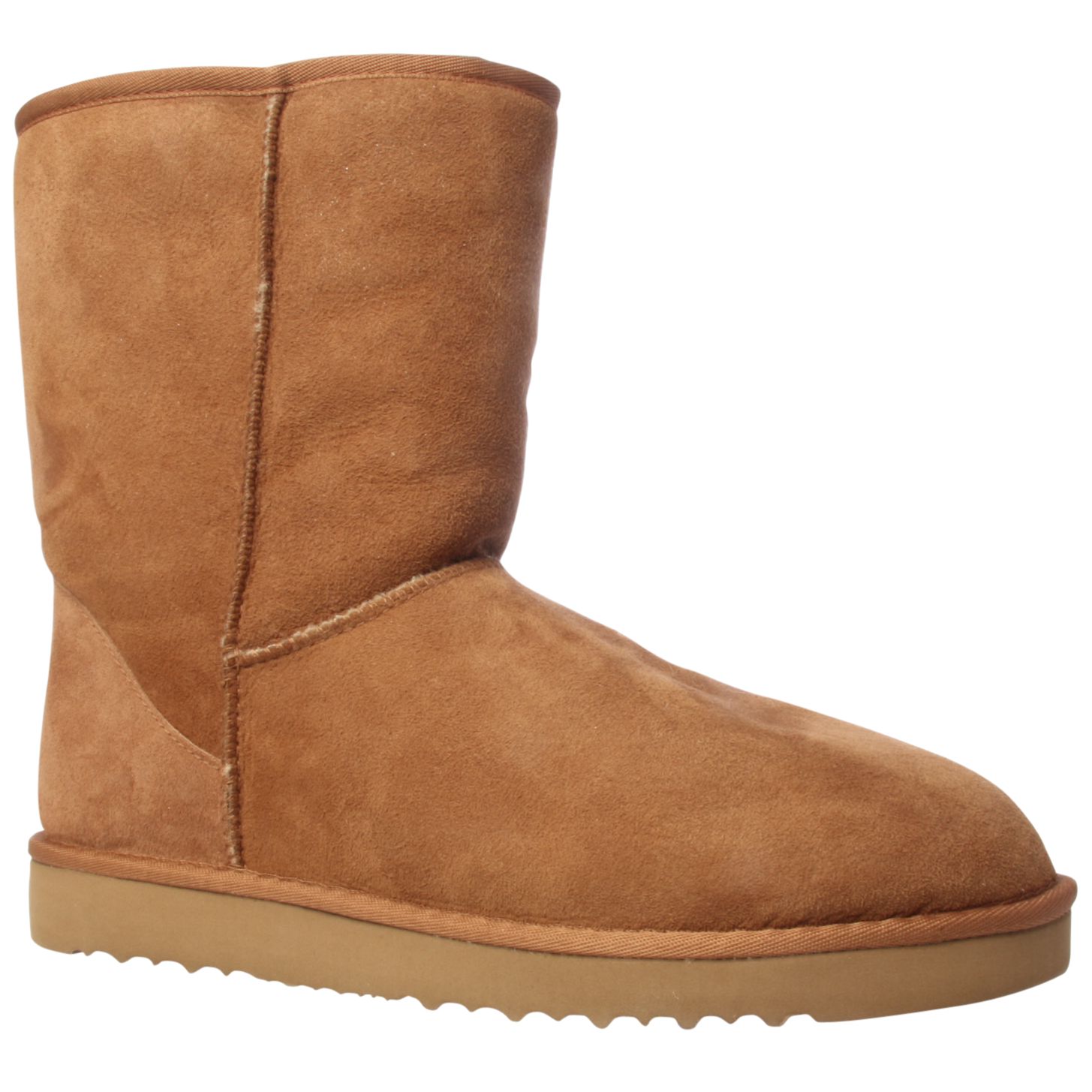 UGG Classic Short Boots, Tan at John Lewis