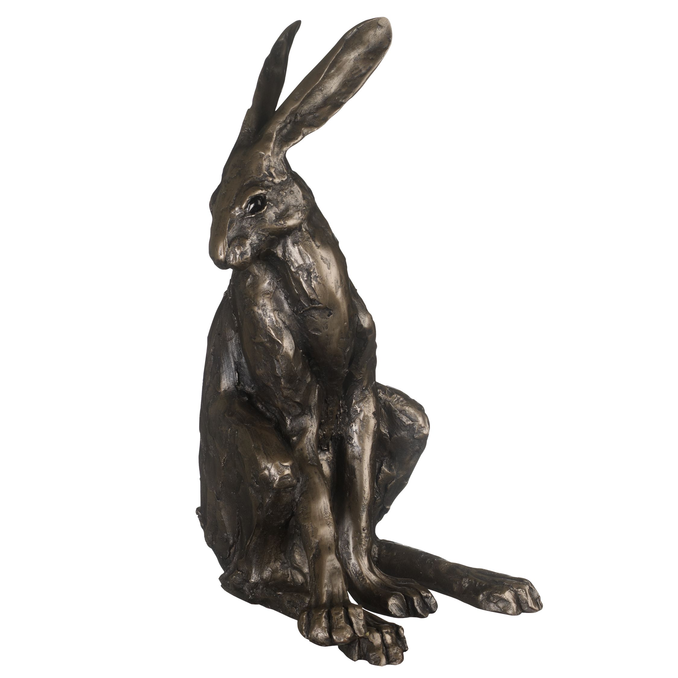 Hector Hare Sculpture at John Lewis