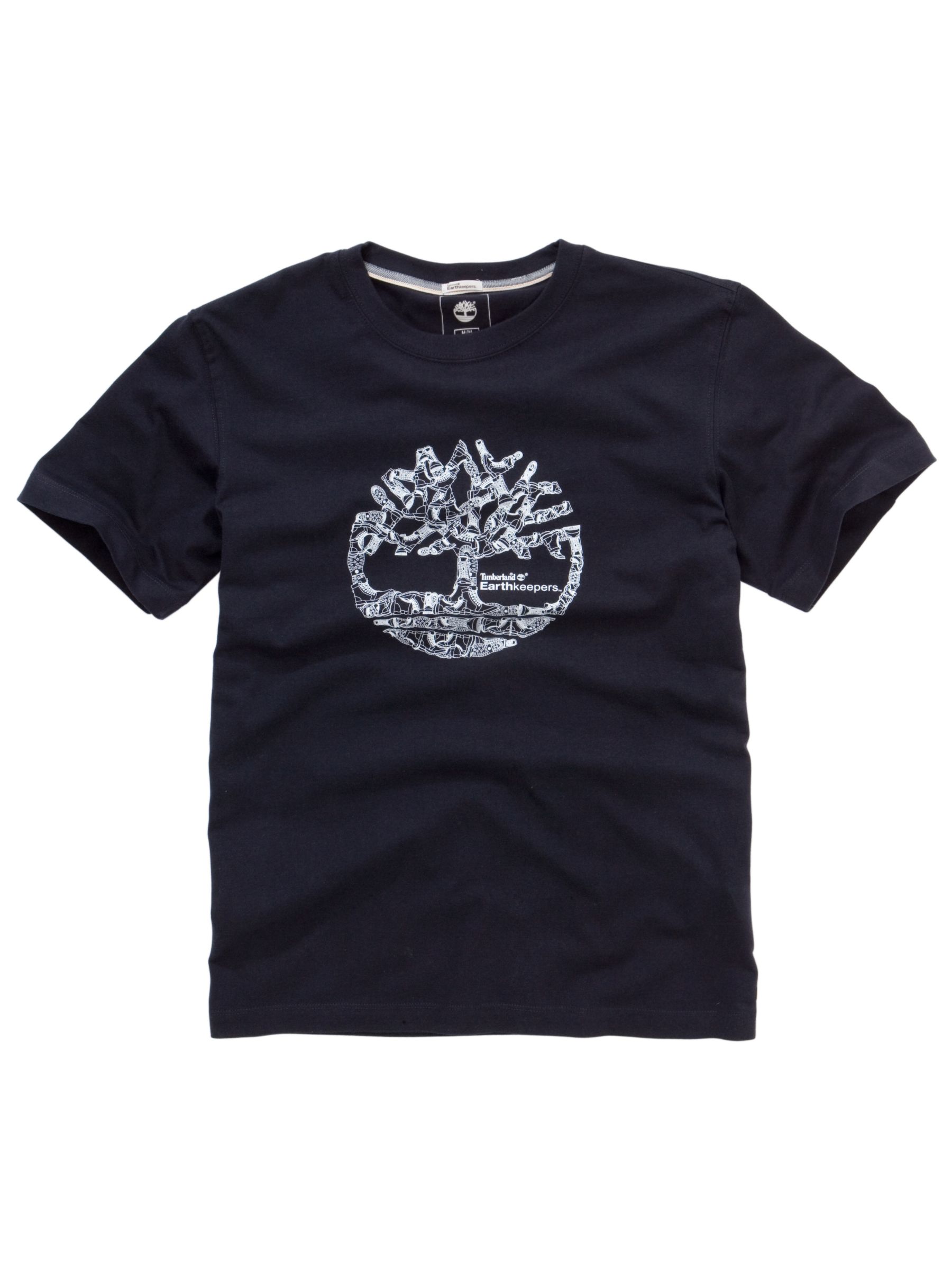 Earthkeepers Boot Tree T-Shirt, Navy