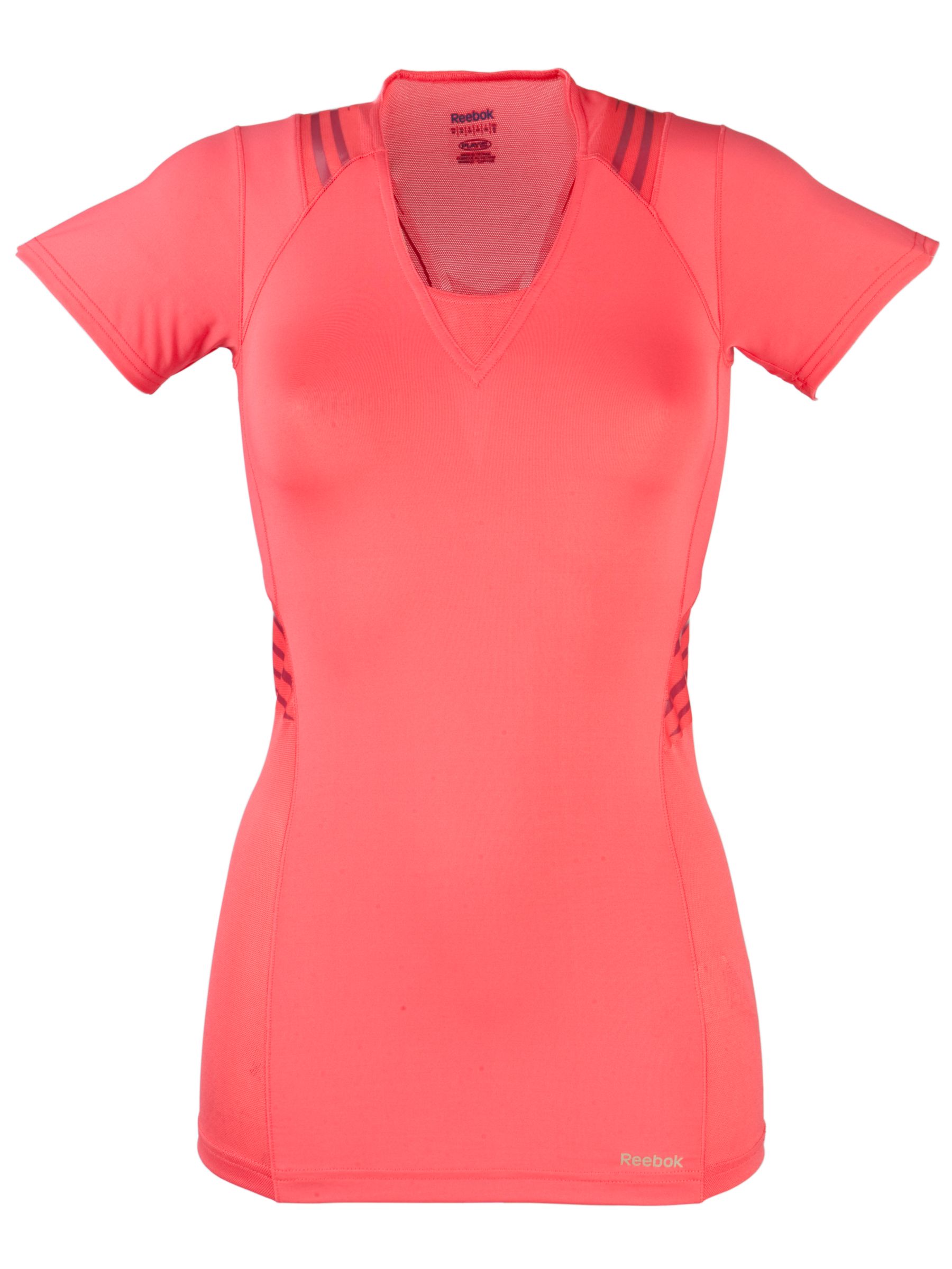 EasyTone Short Sleeve T-Shirt, Magenta