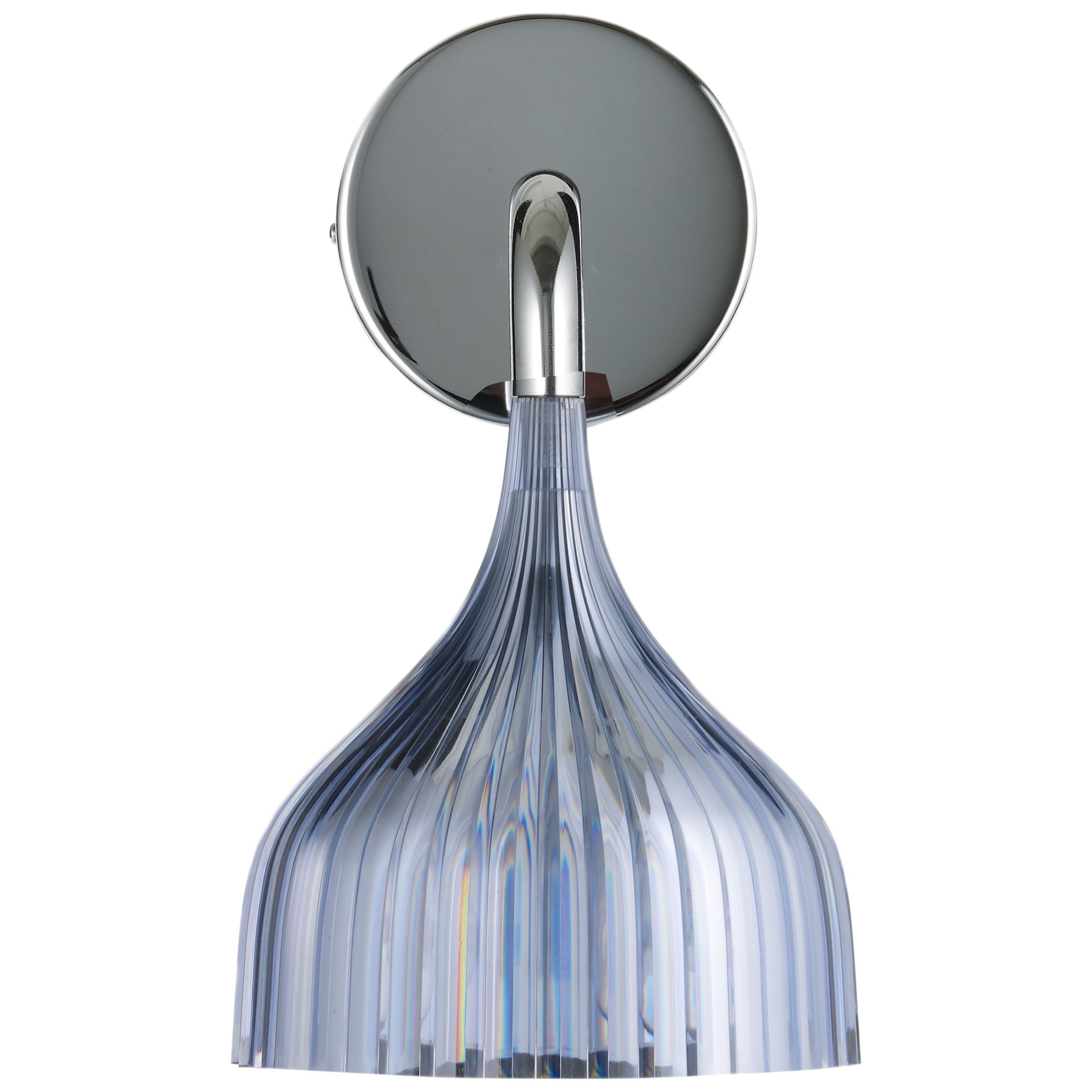 Kartell E Wall Light, Blue