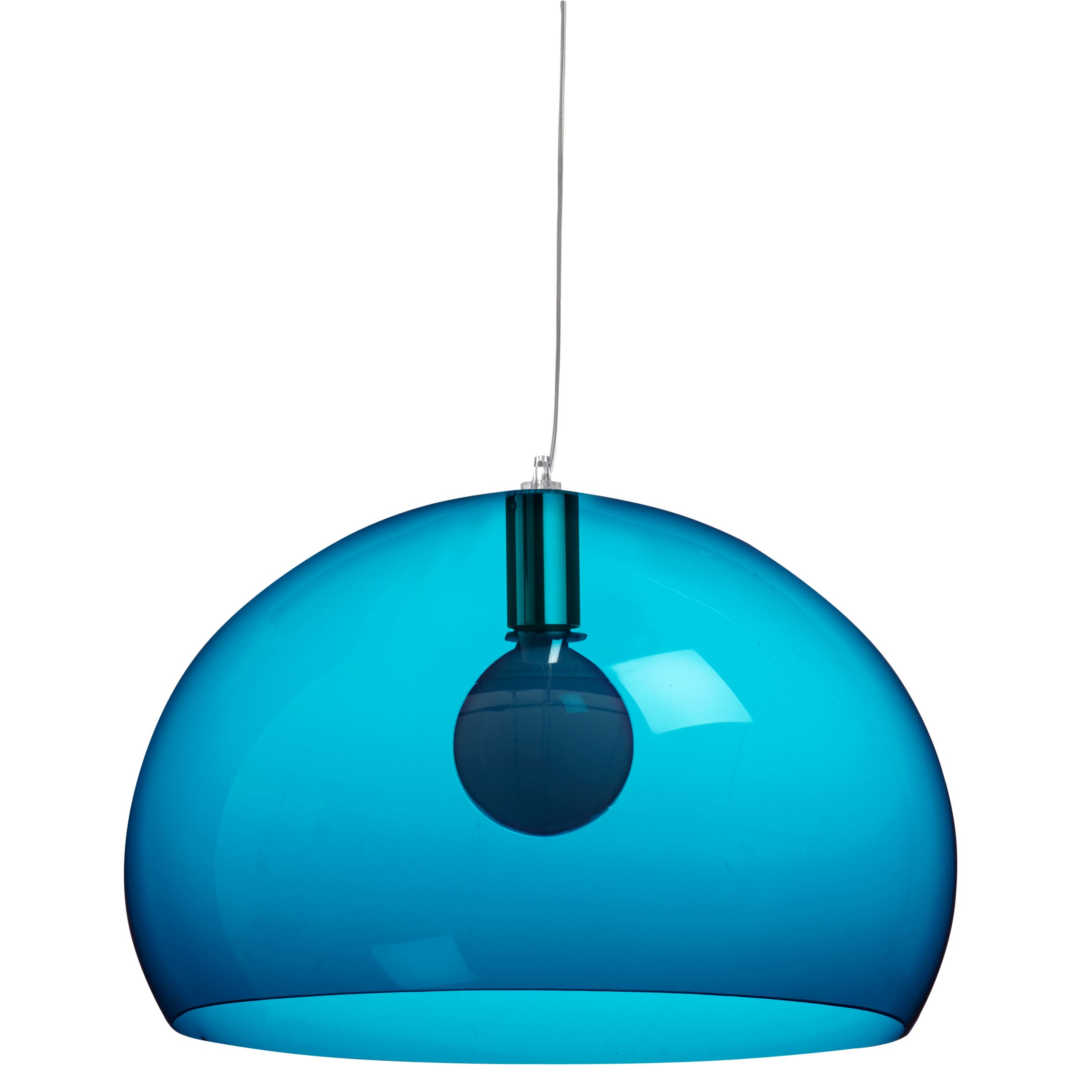 FLY Ceiling Light, Blue