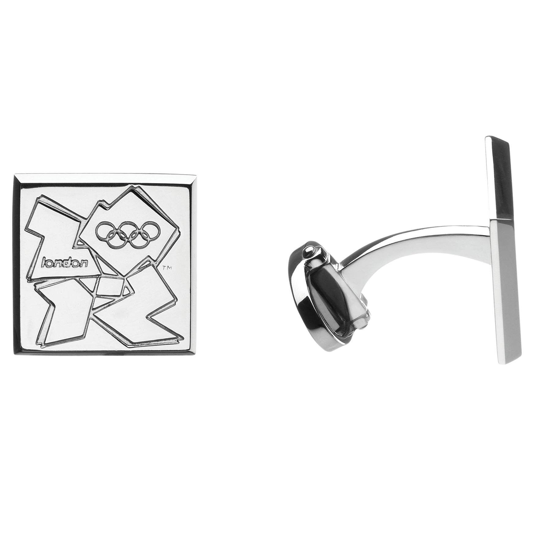 Links of London 2012 Collection Logo Cufflinks,