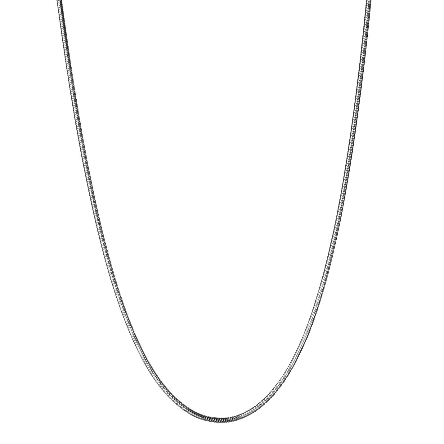 Links Of London 2012 Collection Play Necklace, Silver at John Lewis