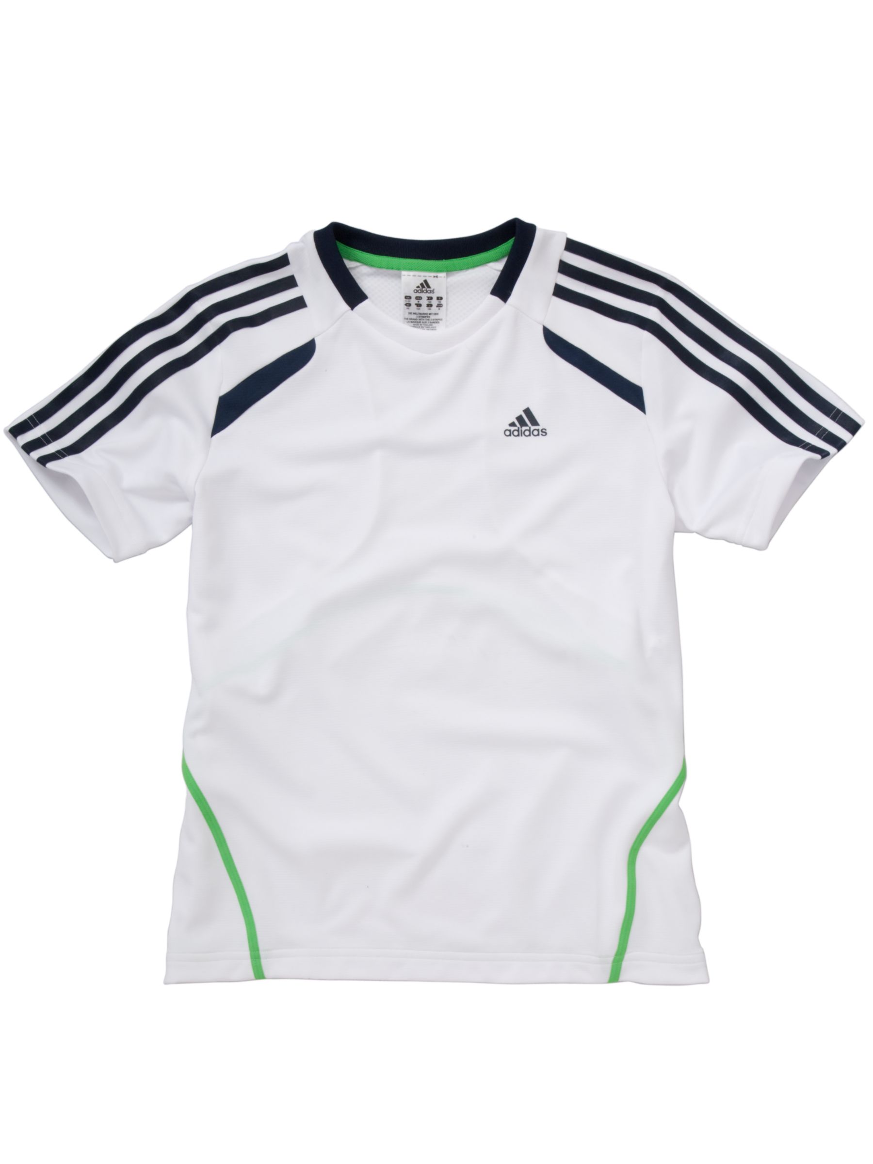 Adidas T-Shirt, White
