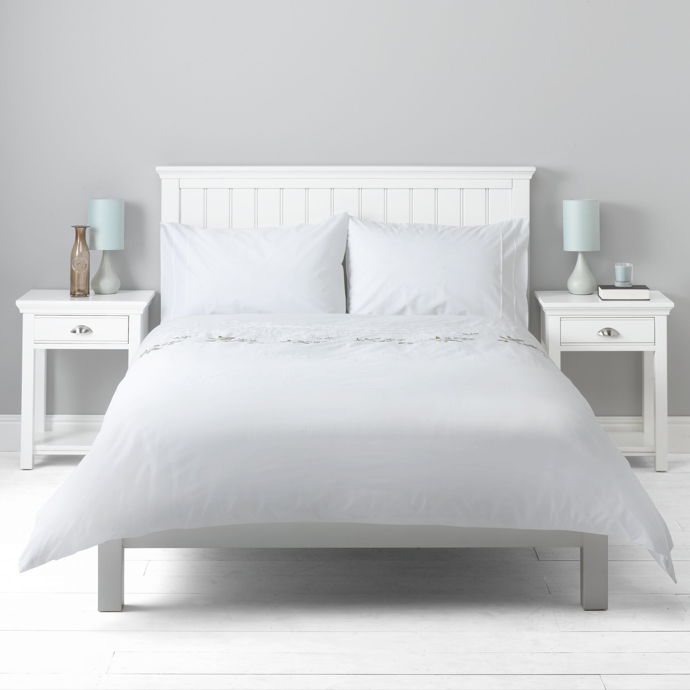 John Lewis Faye Duvet Cover Set