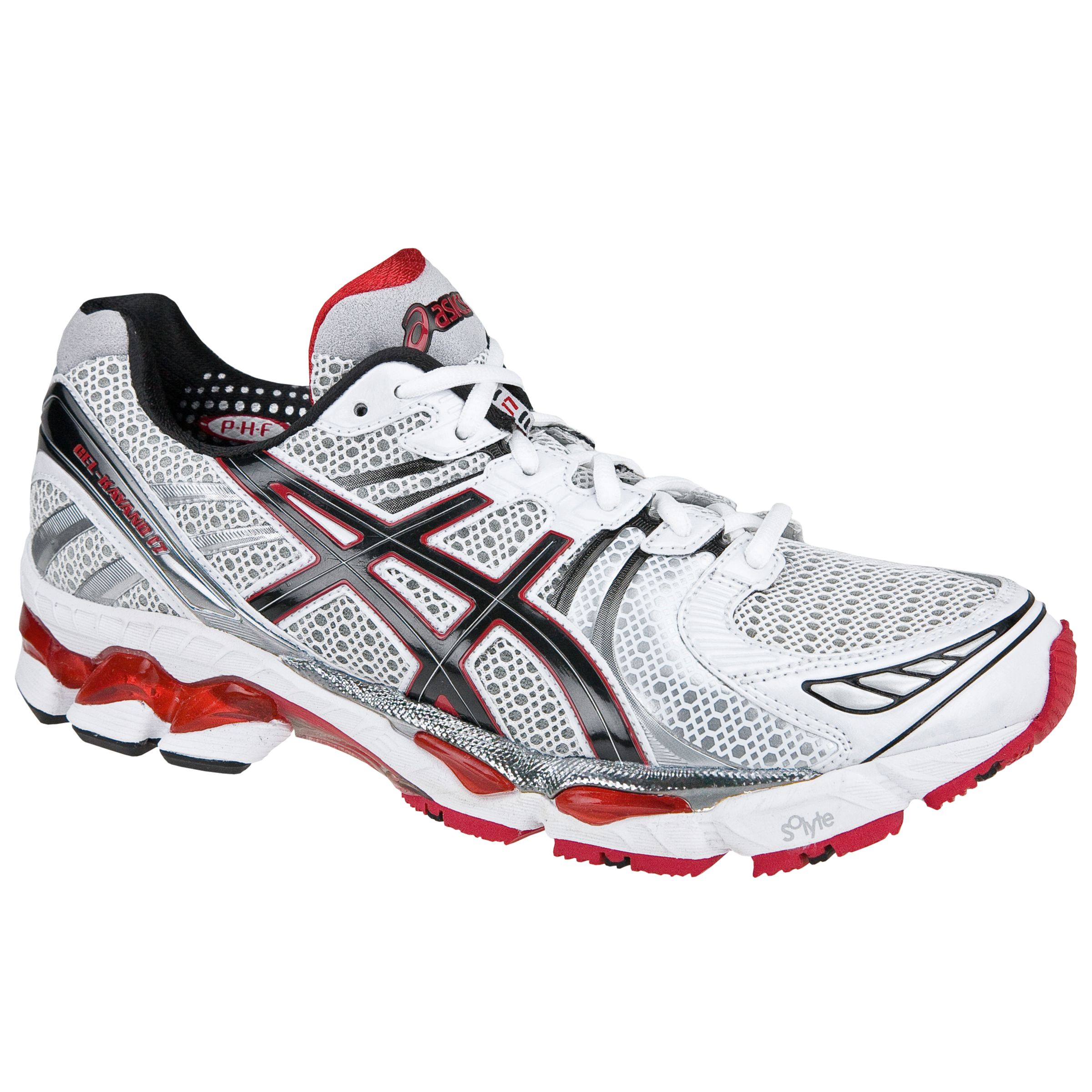 Gel Kayano Structured Running Shoes,