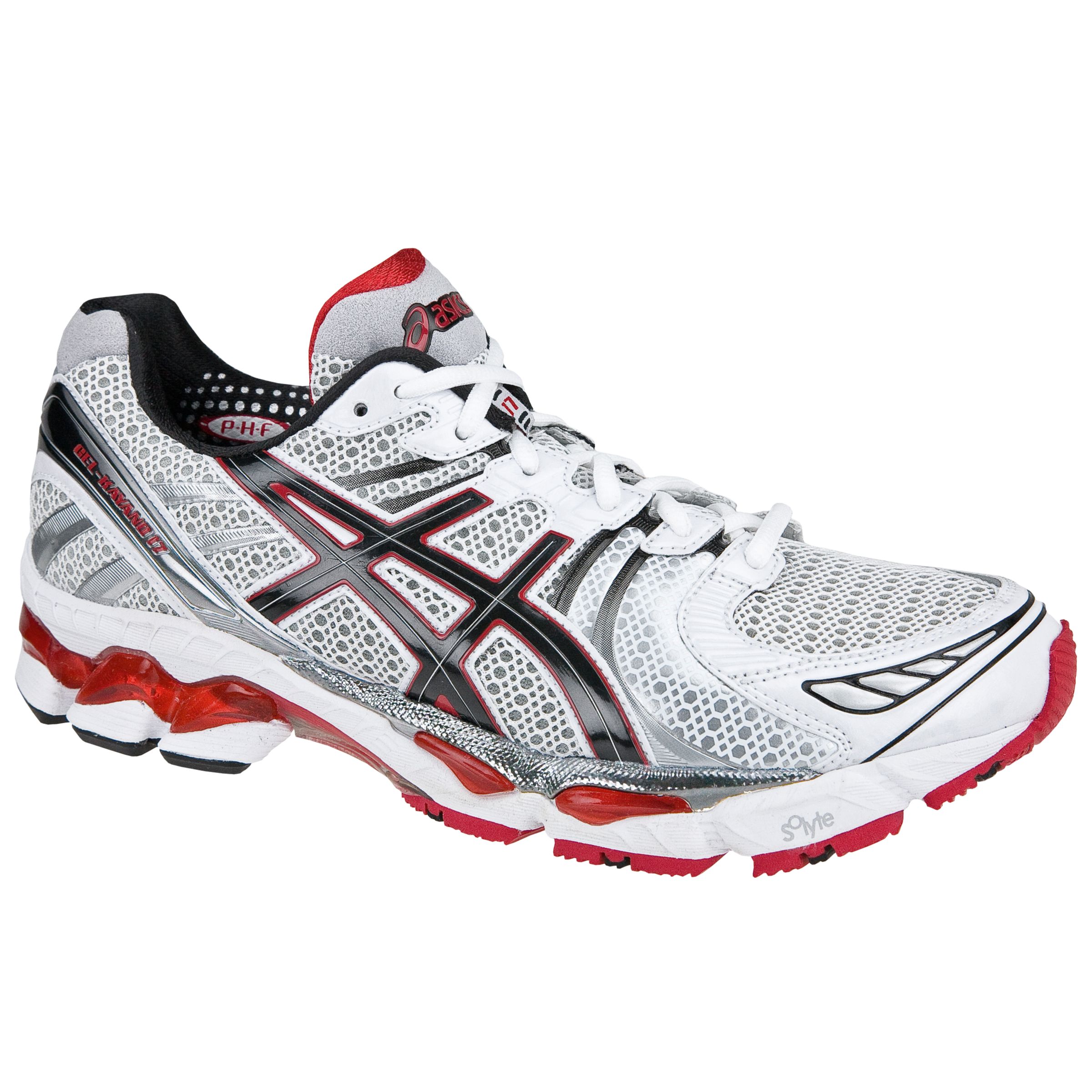 Asics Gel Kayano Structured Running Shoes,