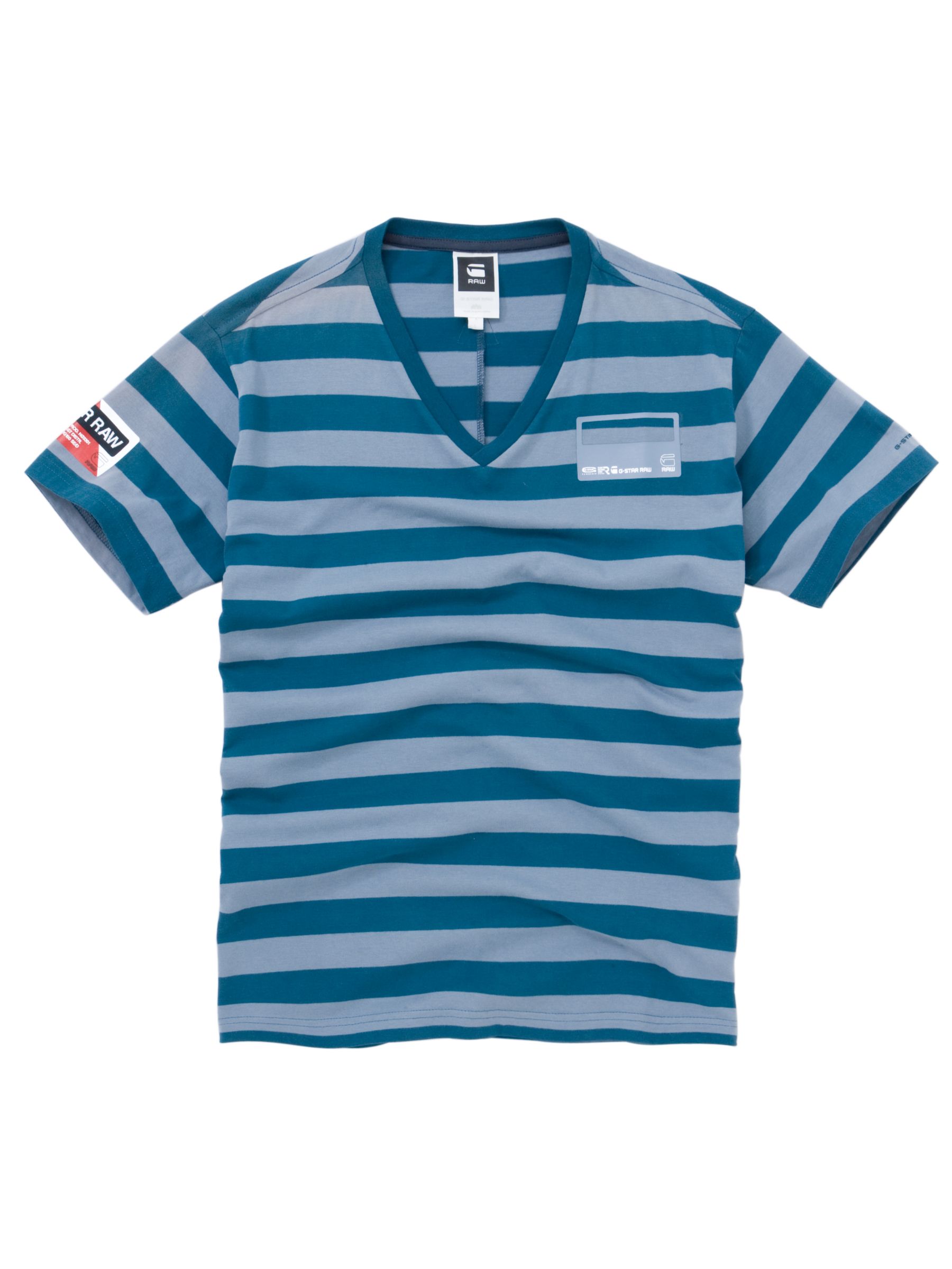 Ranger Short Sleeve Stripe T-Shirt,