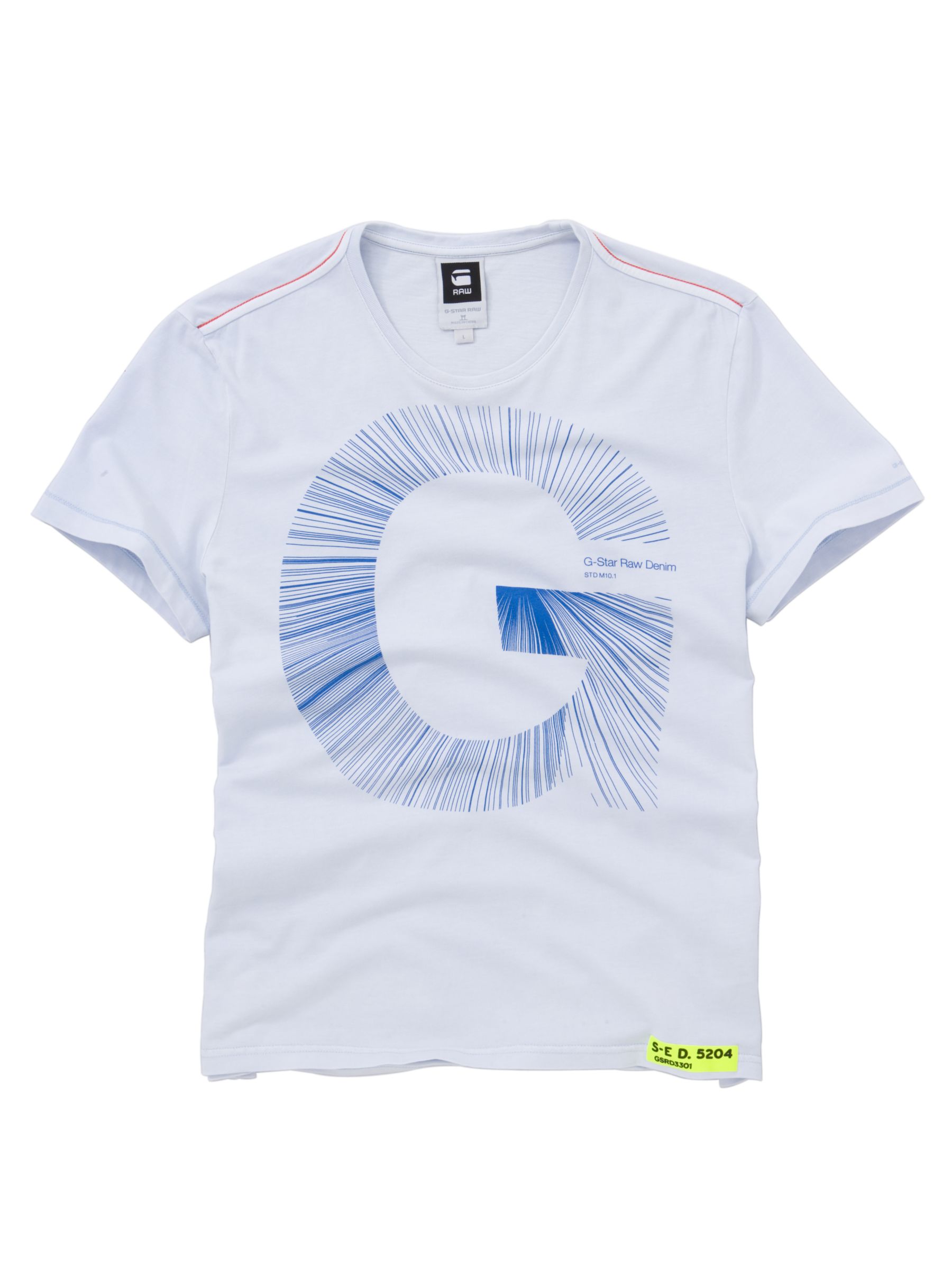 Chelsea Short Sleeve T-Shirt, Blue