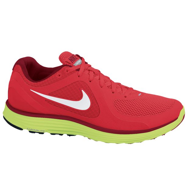 Lunarswift+ Mens Running Shoes, Red