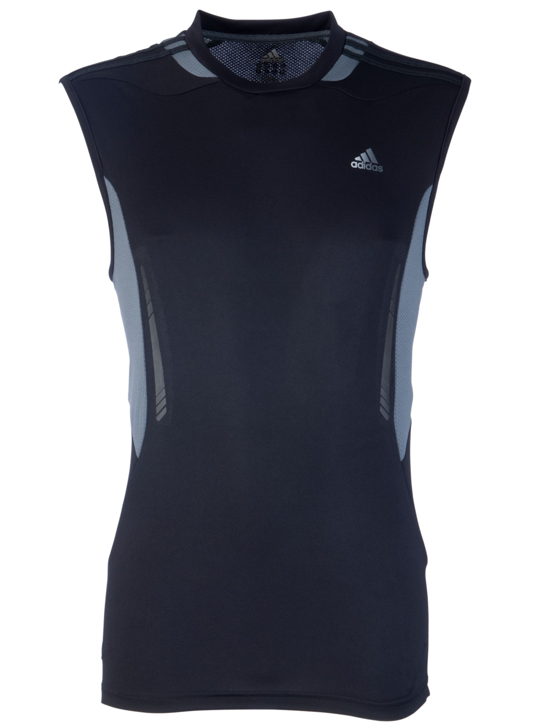 Adidas Clima 365 Sleeveless T-Shirt, Black