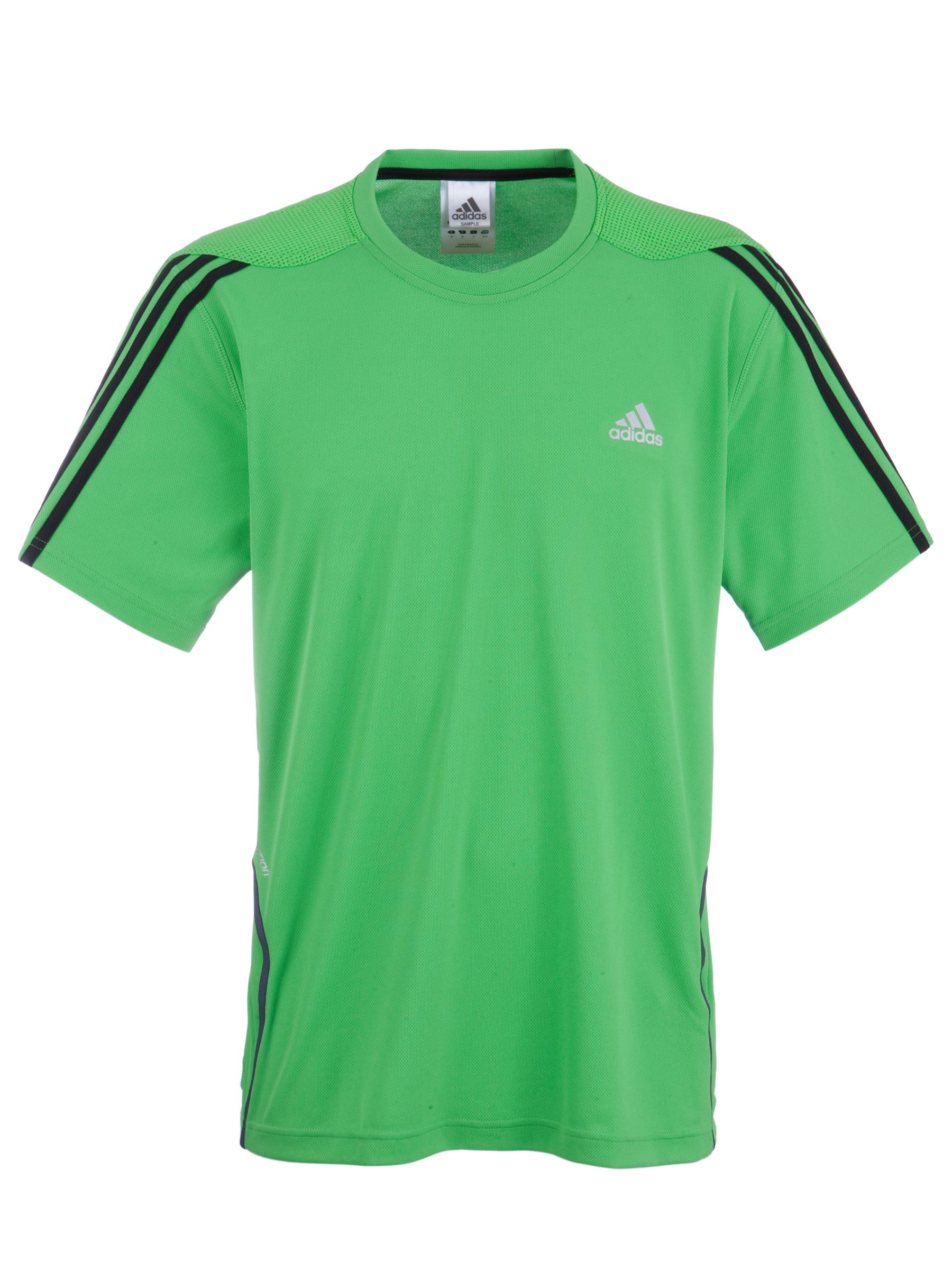 Response Short Sleeve T-Shirt, Green