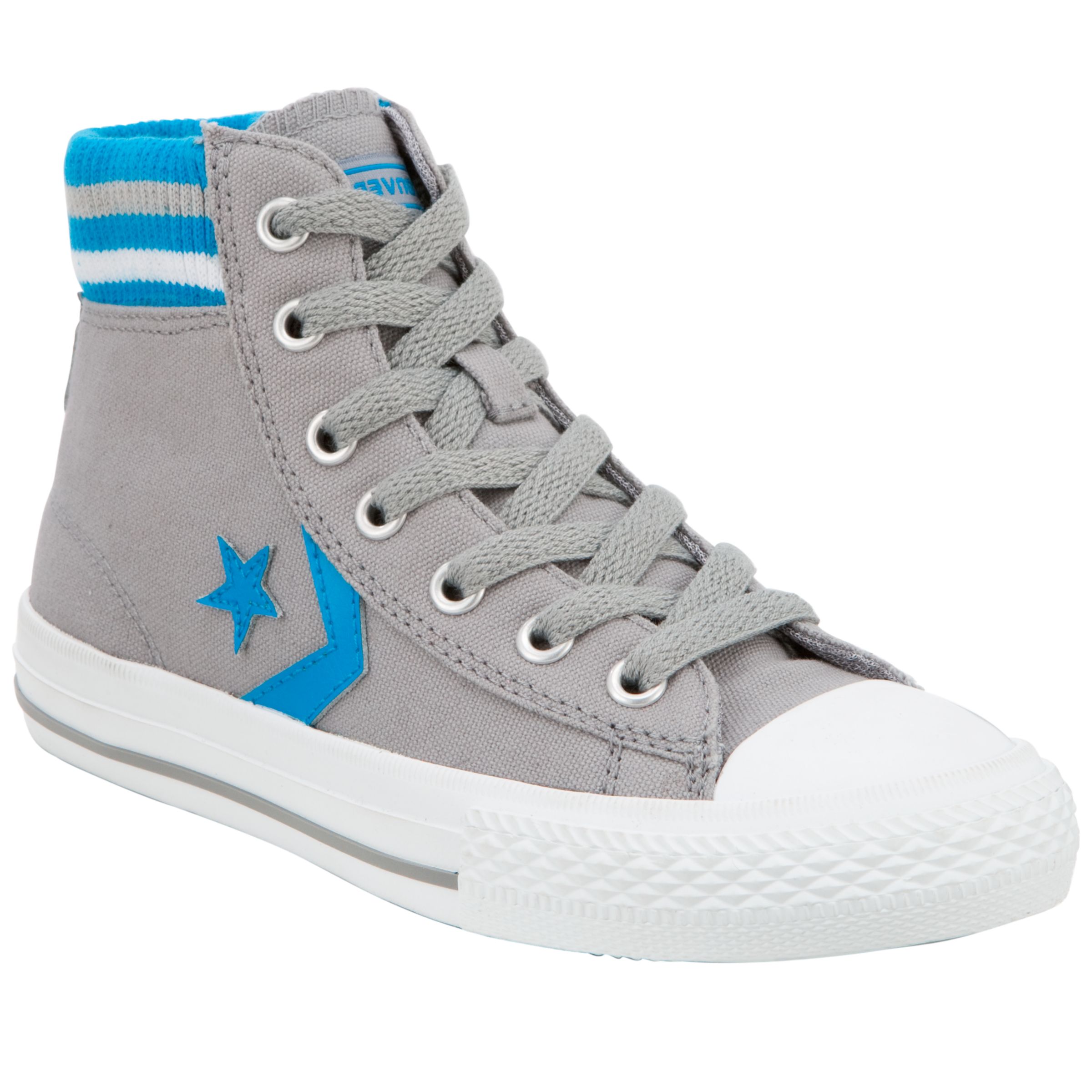 Grey High Tops Converse. Converse All Star High Top