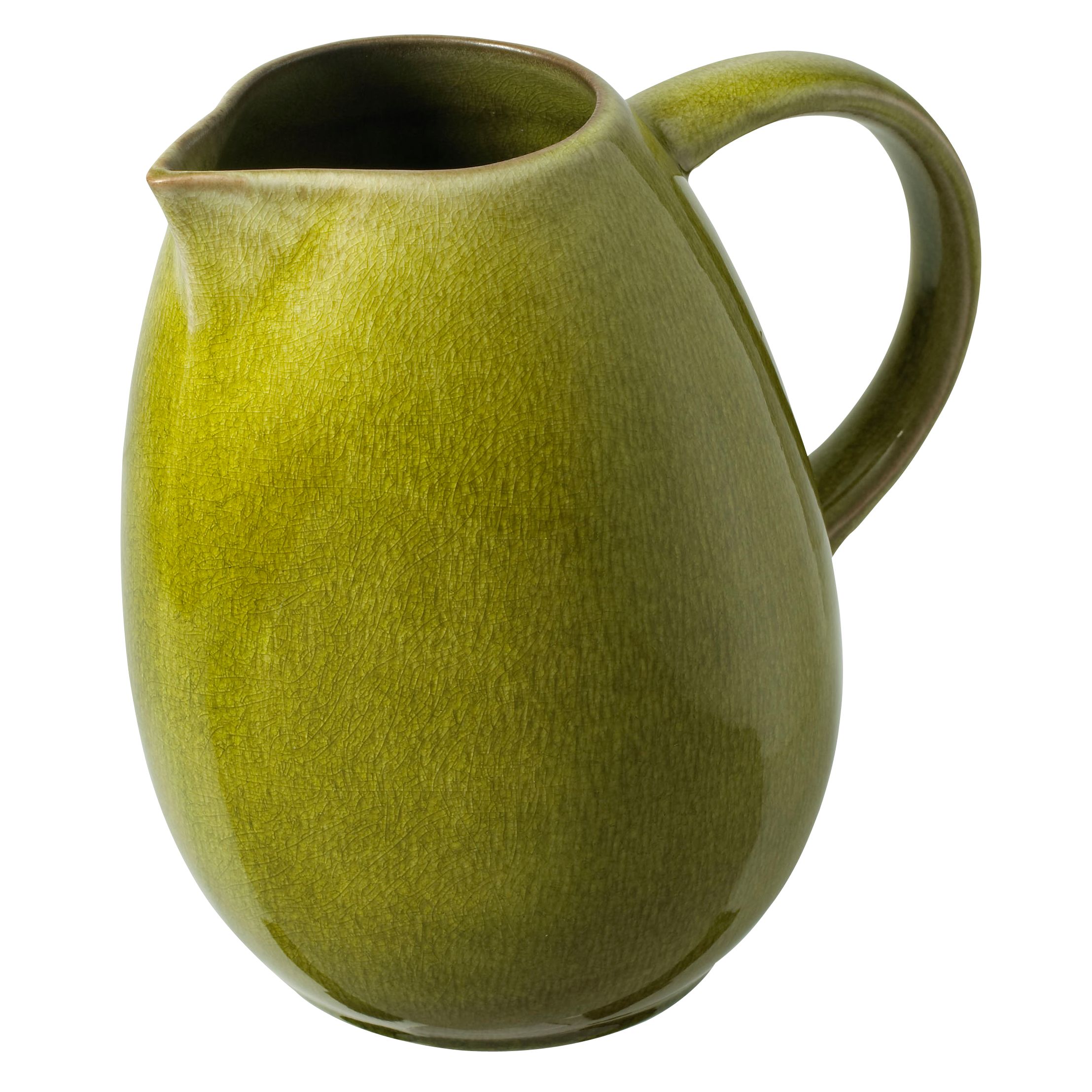 Jars Green Pitchers