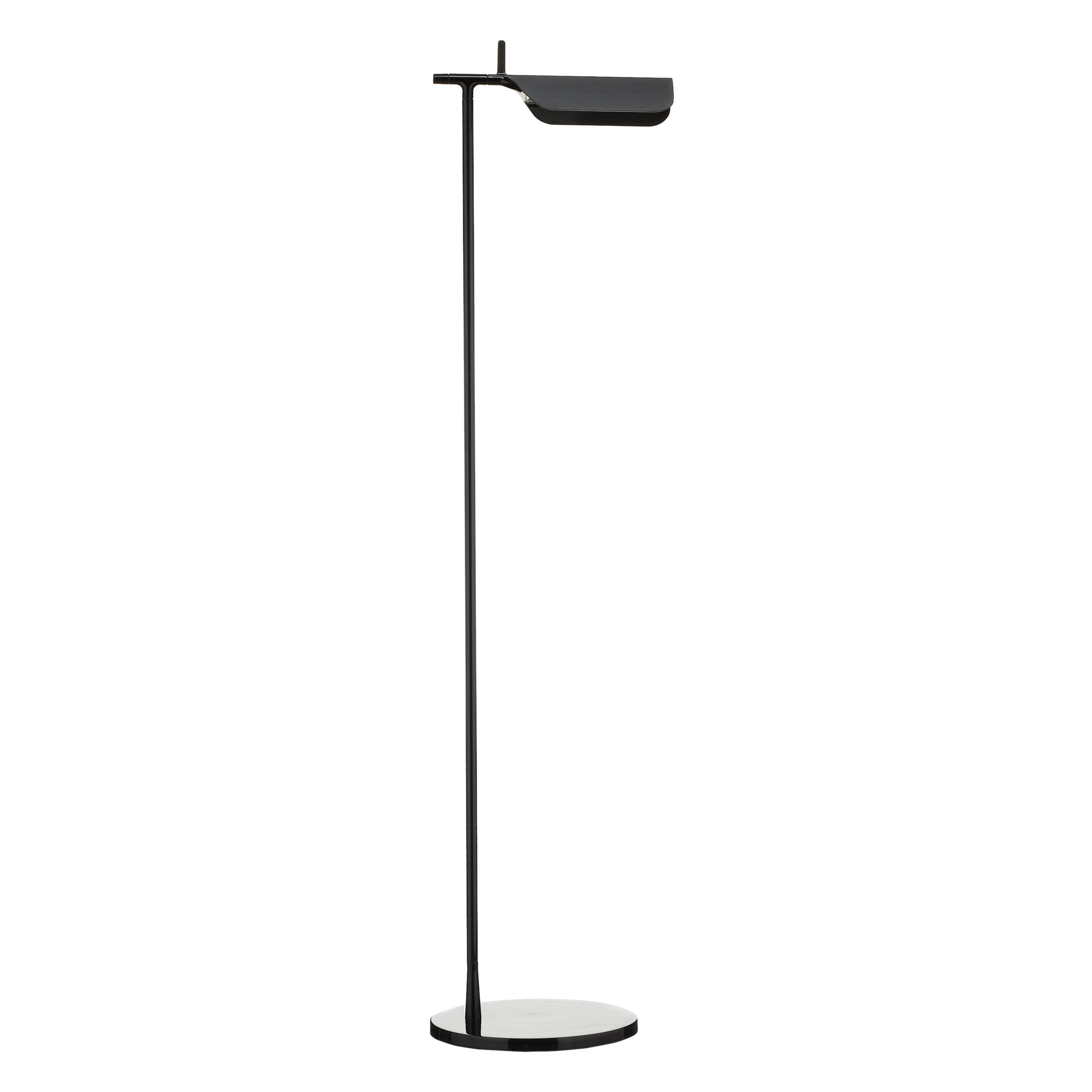 Flos Tab Floor Light, Black at John Lewis