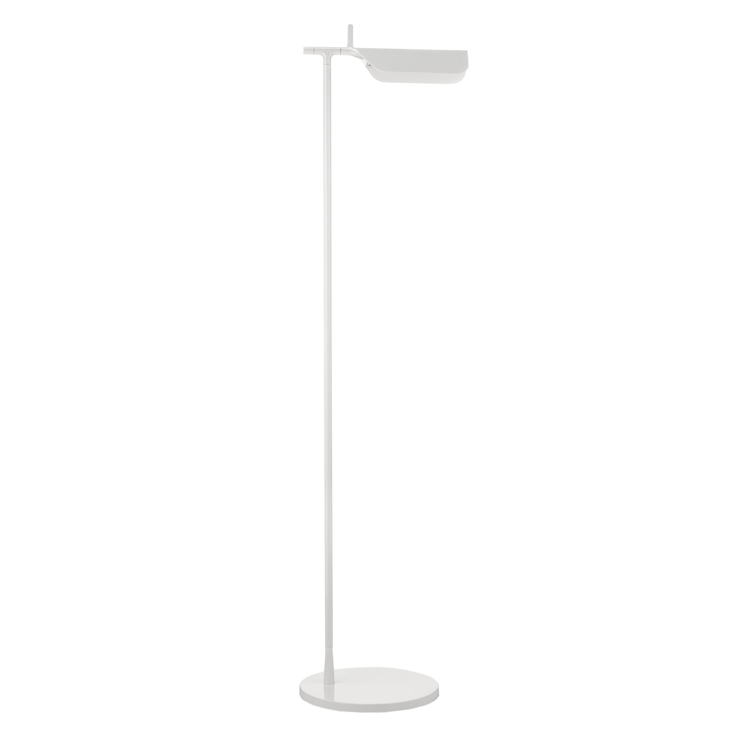 Flos Tab Floor Light, White at John Lewis