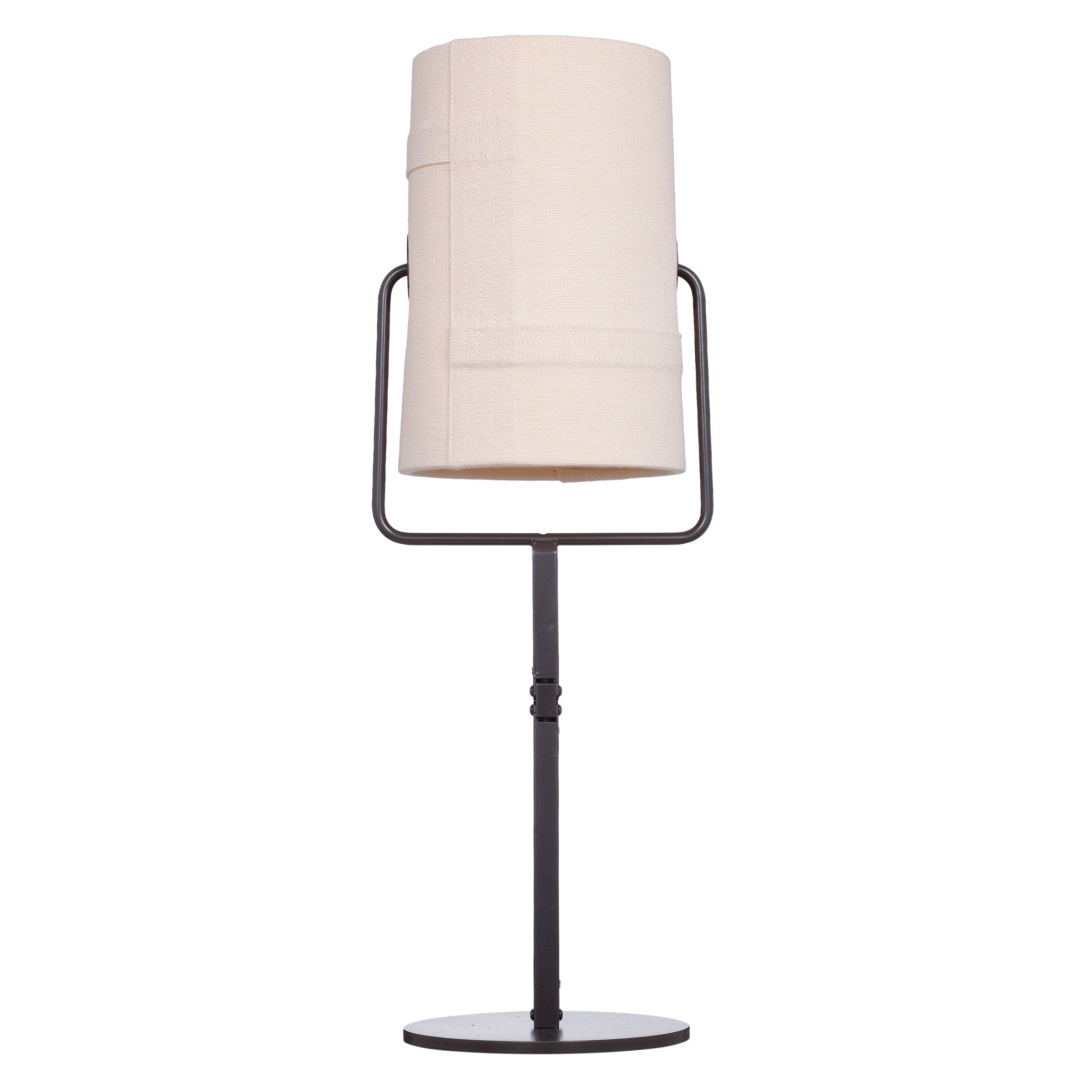 Diesel with Foscarini Fork Table Lamp, Ivory