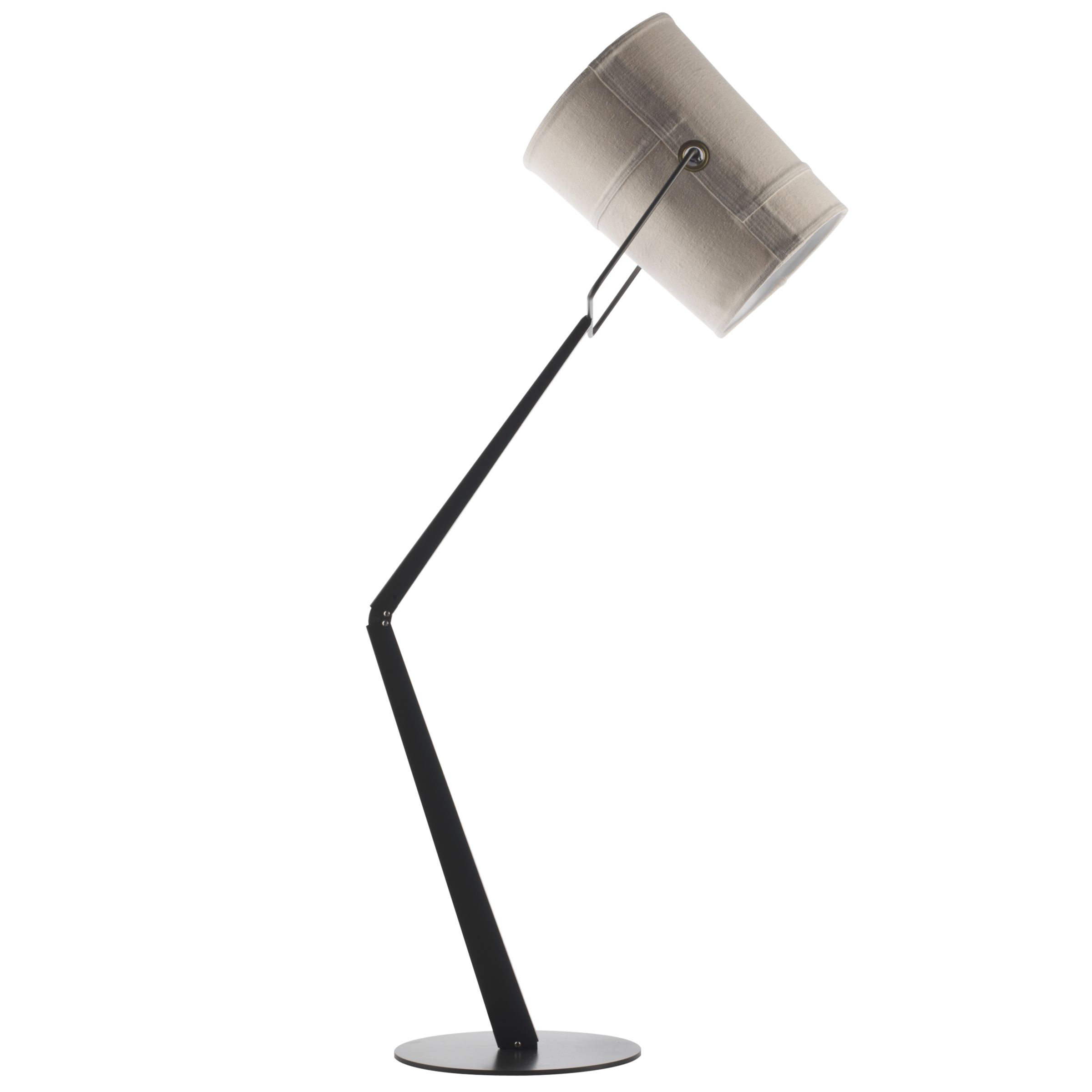 with Foscarini Fork Floor Lamp, Ivory