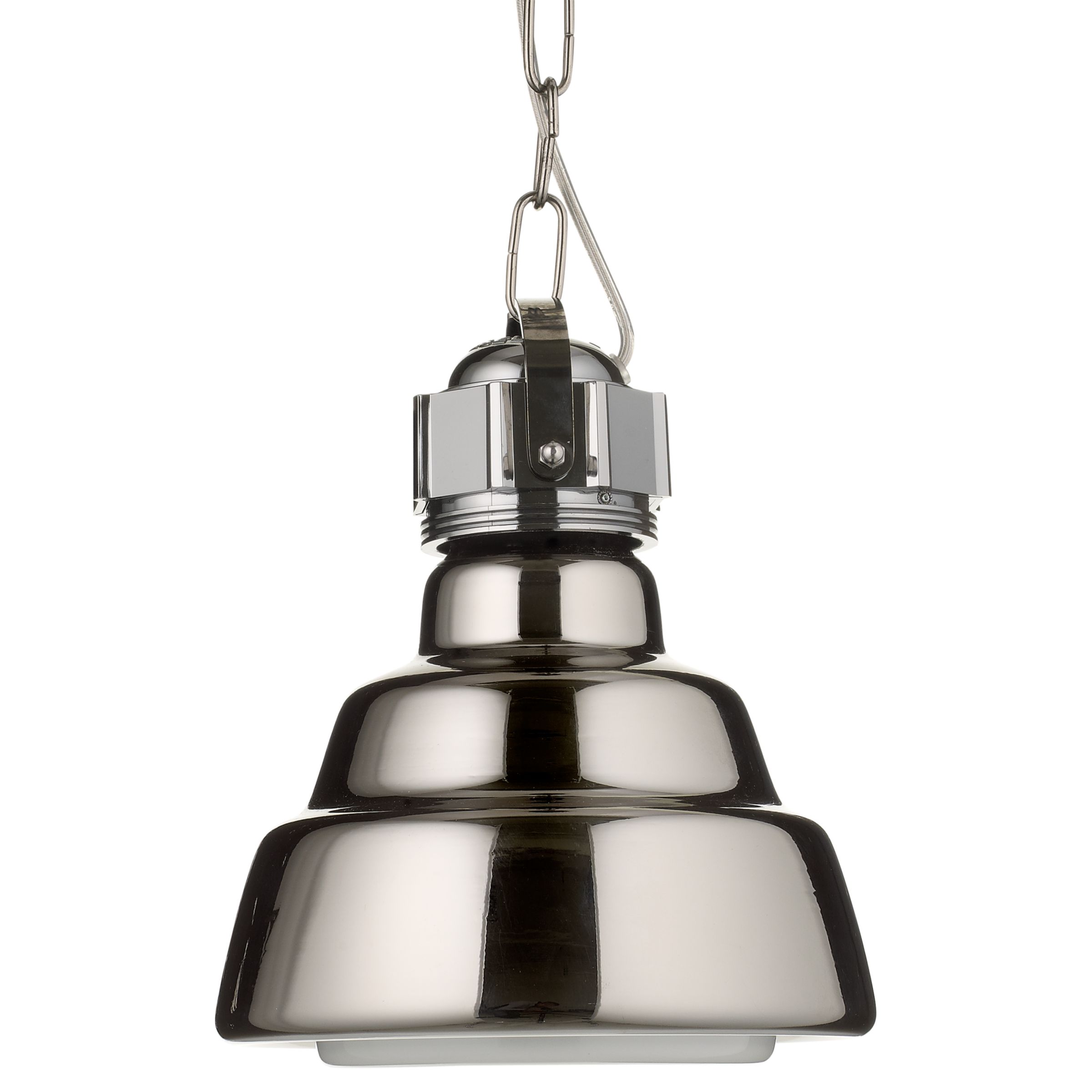 Diesel with Foscarini Glas Ceiling Light at John Lewis