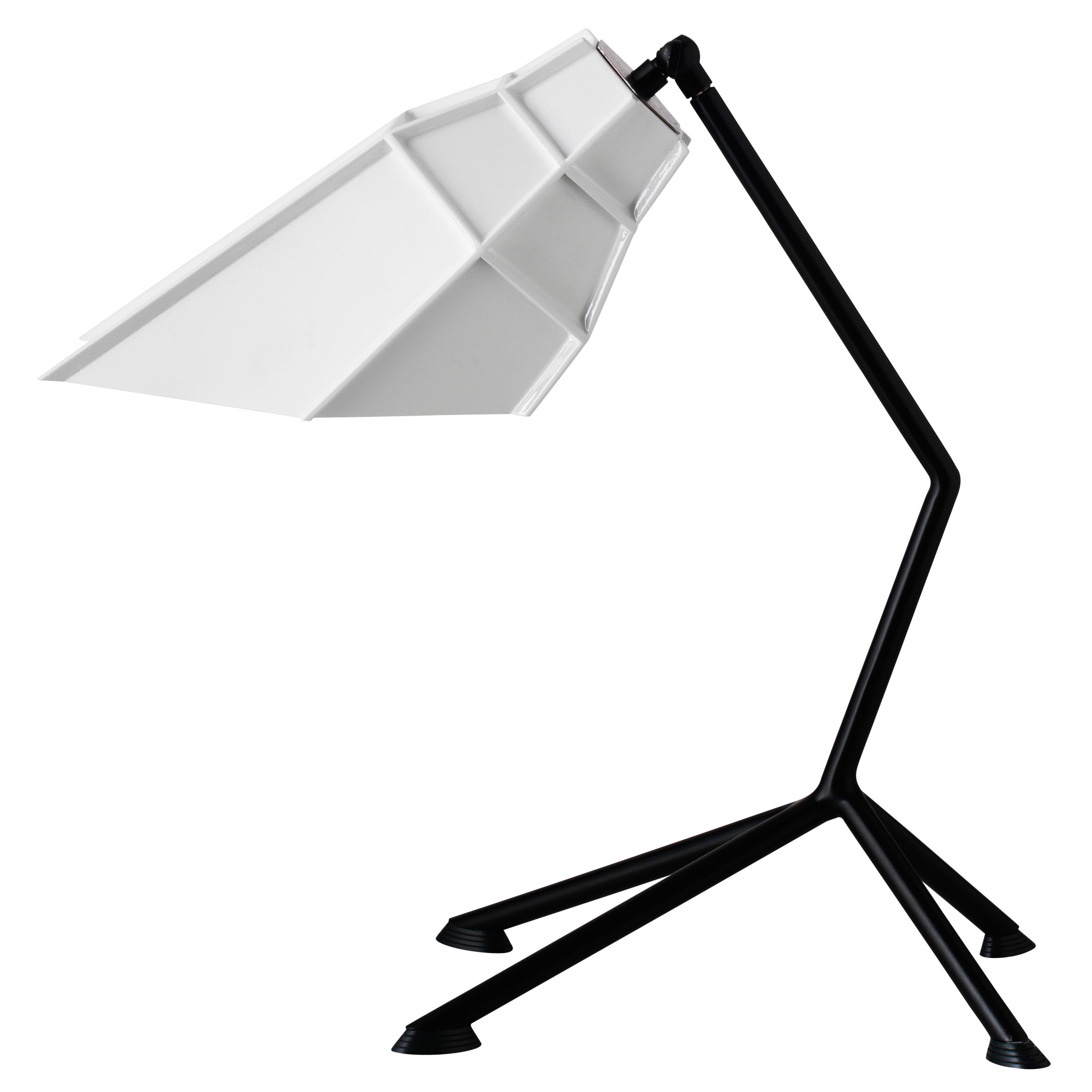 Diesel with Foscarini Pett Table Lamp, White