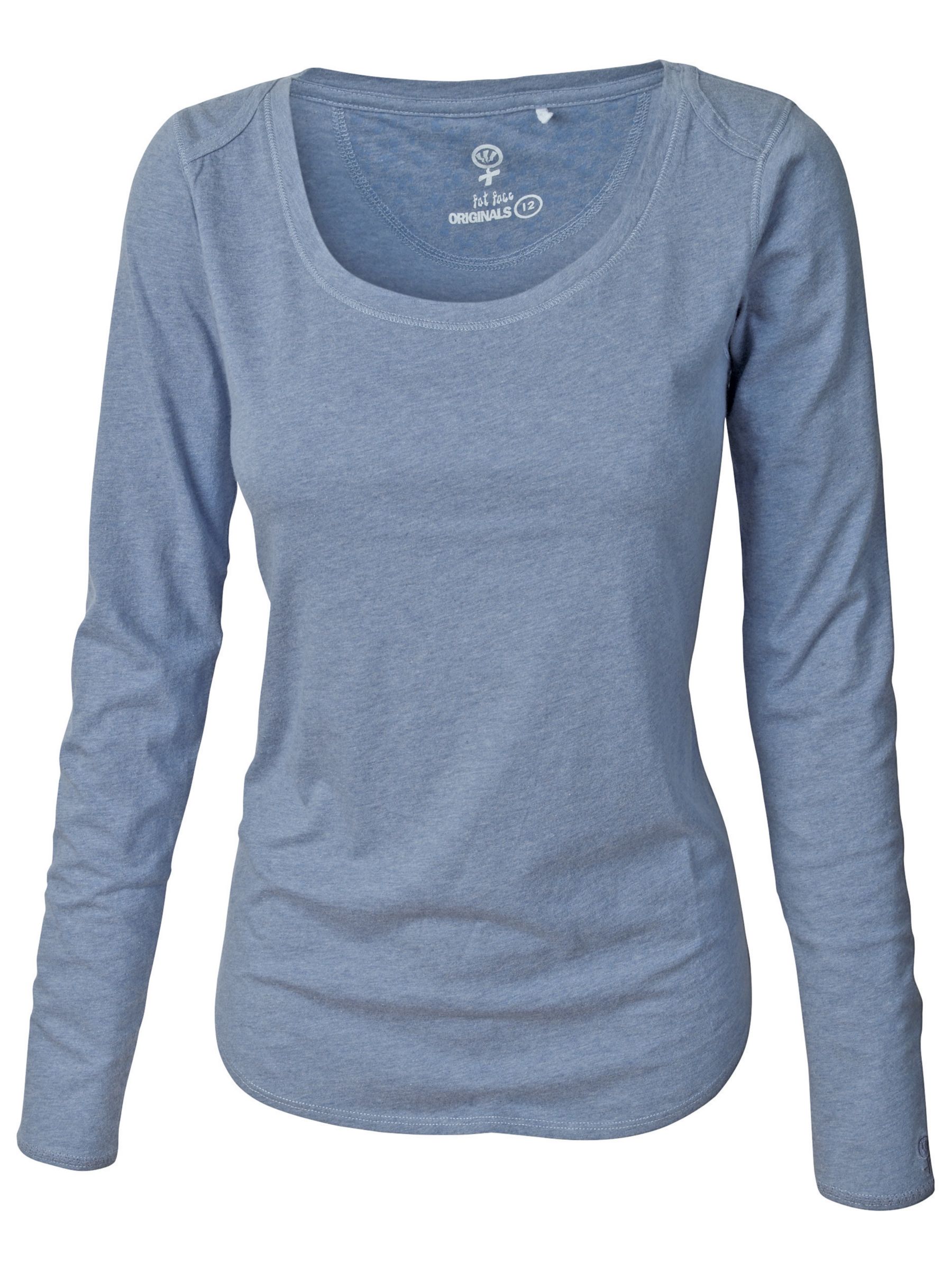 Mira Long Sleeve T-Shirt, Infinity