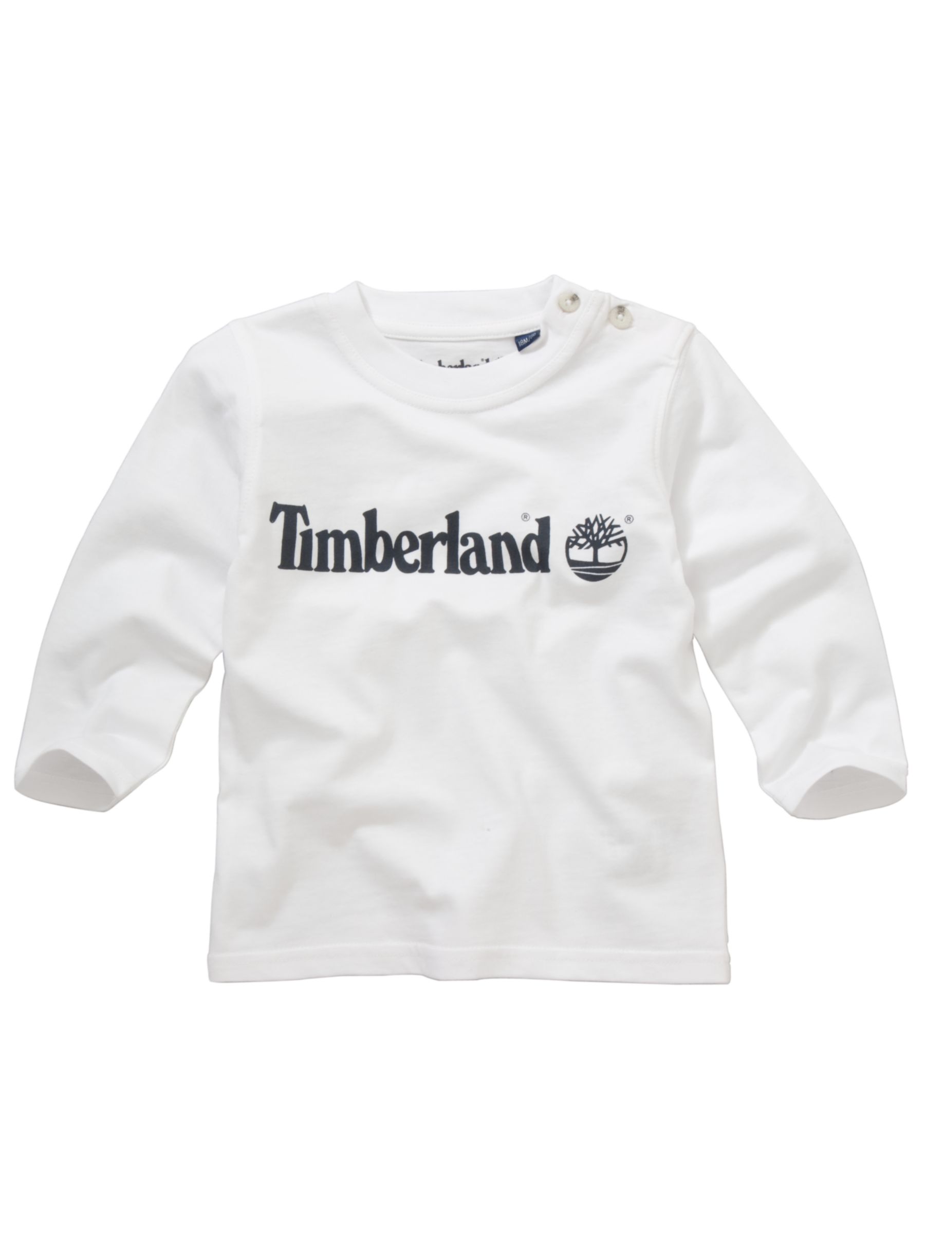 timberland white top