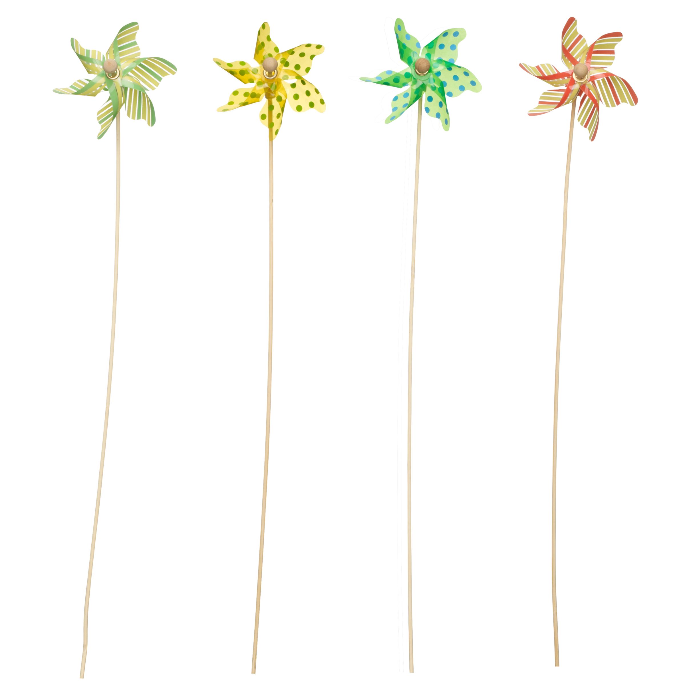 John Lewis Mini Windmill, Assorted