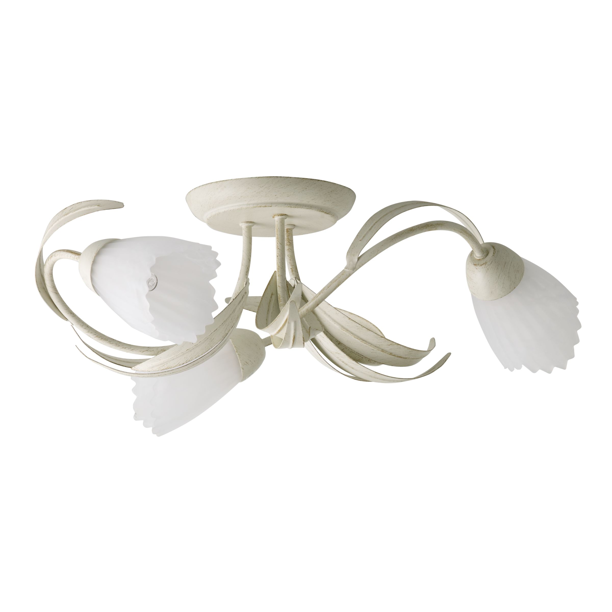 Larissa Ceiling Light, 3 Arm