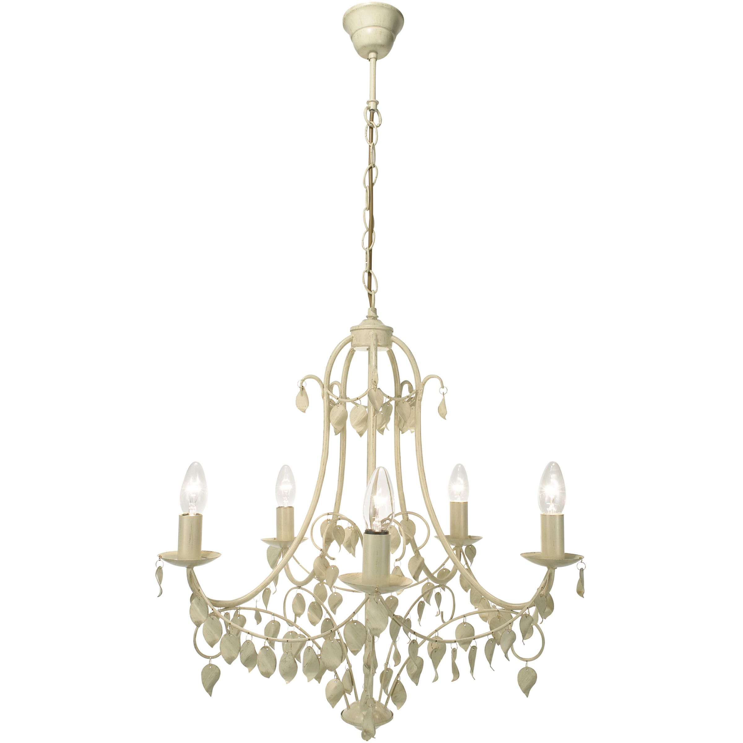 Laurel Ceiling Light, 5 Arm