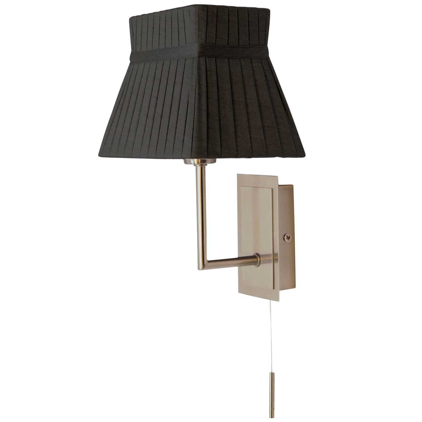 Audrey Wall Light, Black