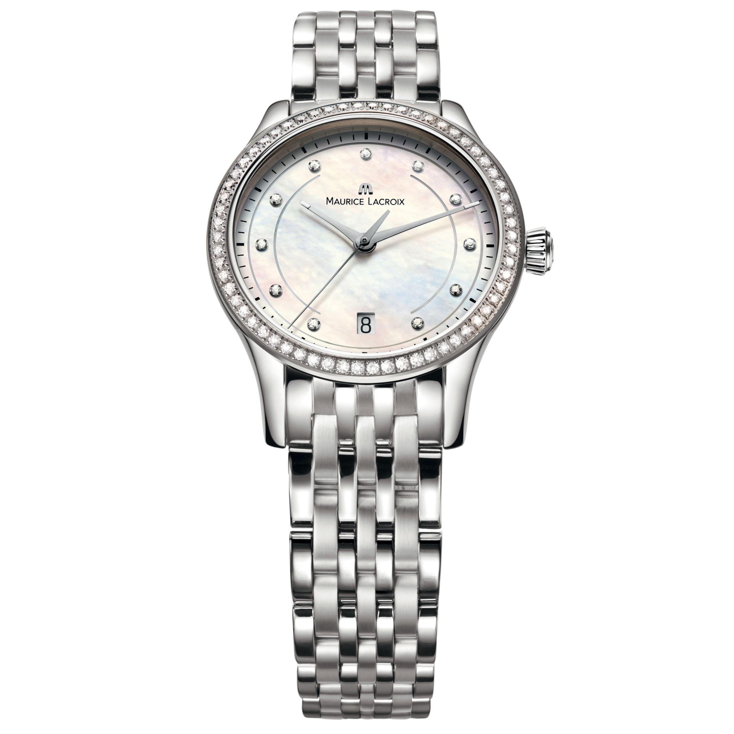 Maurice Lacroix LC1026-SD502-170 Women