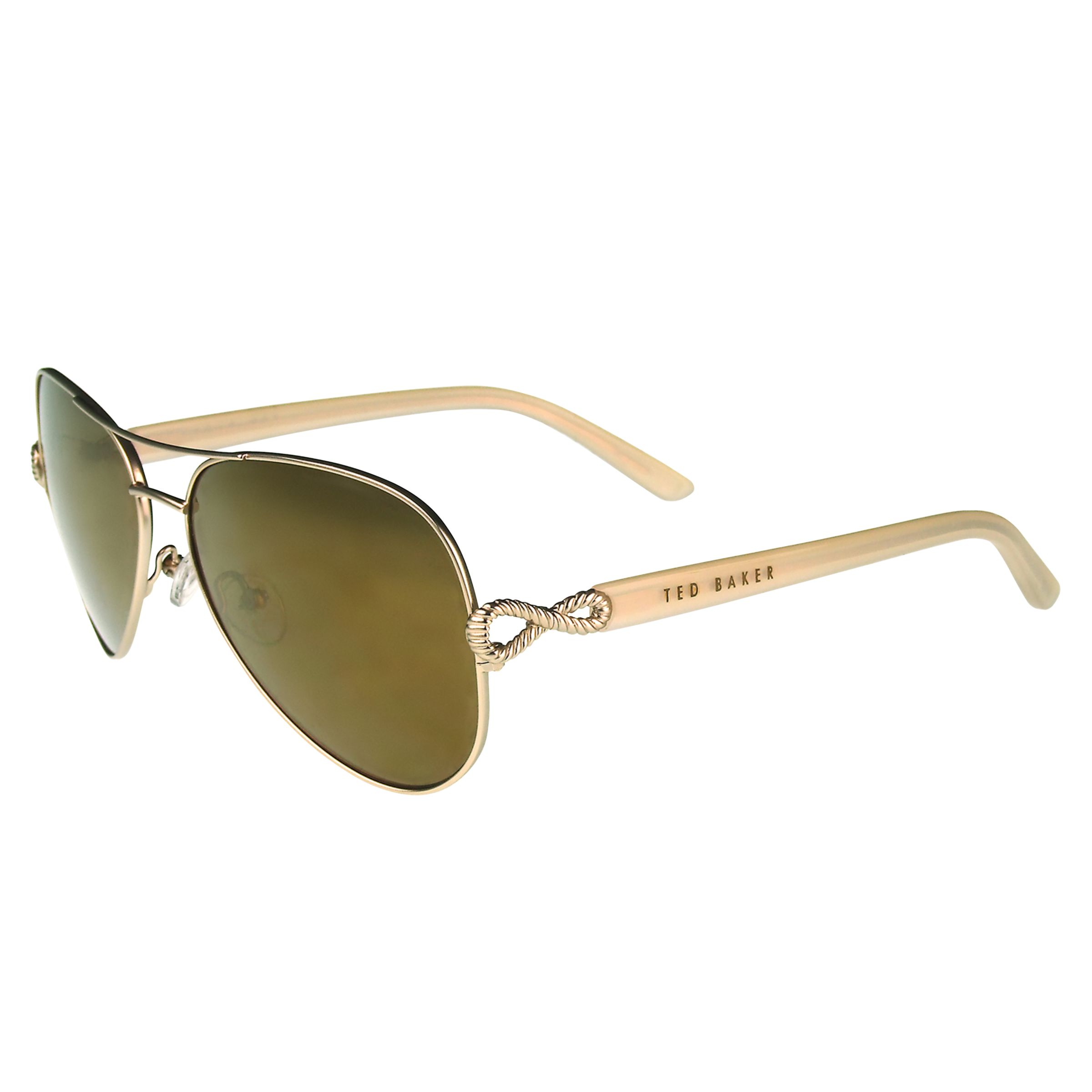 Golden Wedding Anniversary Presents - Golden Sunglasses