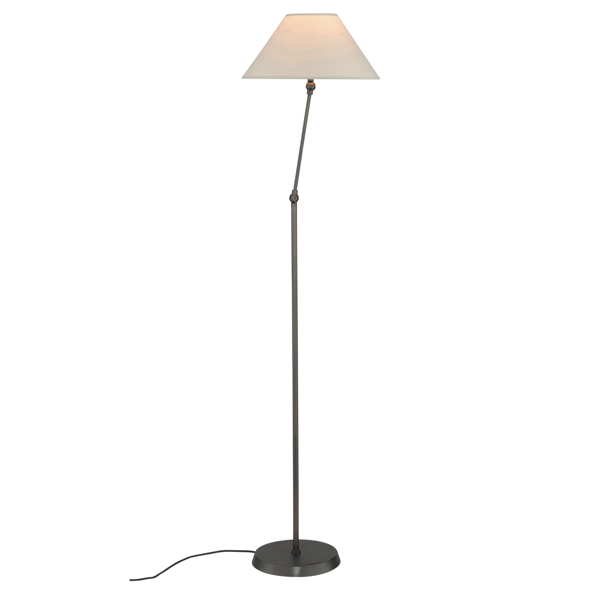 John Lewis Elllis Pivoting Floor Lamp