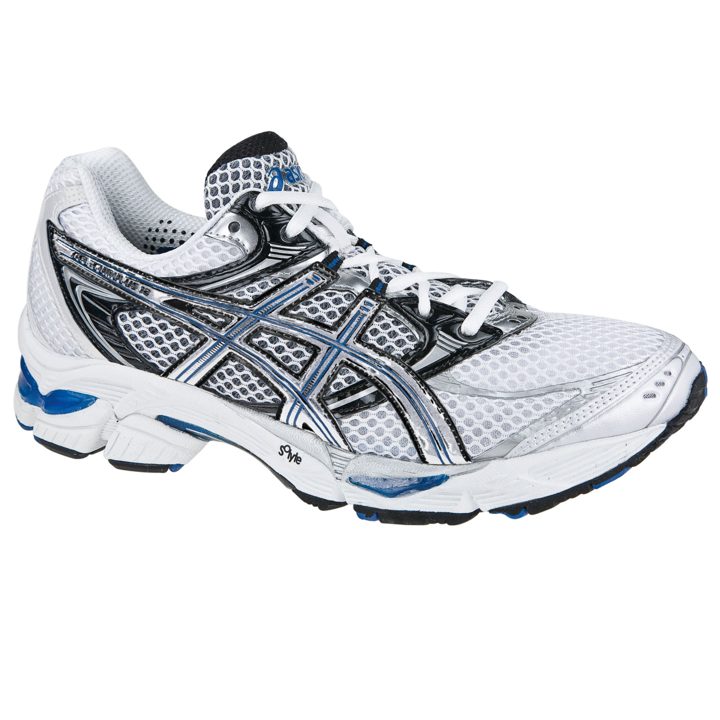 Asics Gel Cumulus 12 Mens Running Shoes,