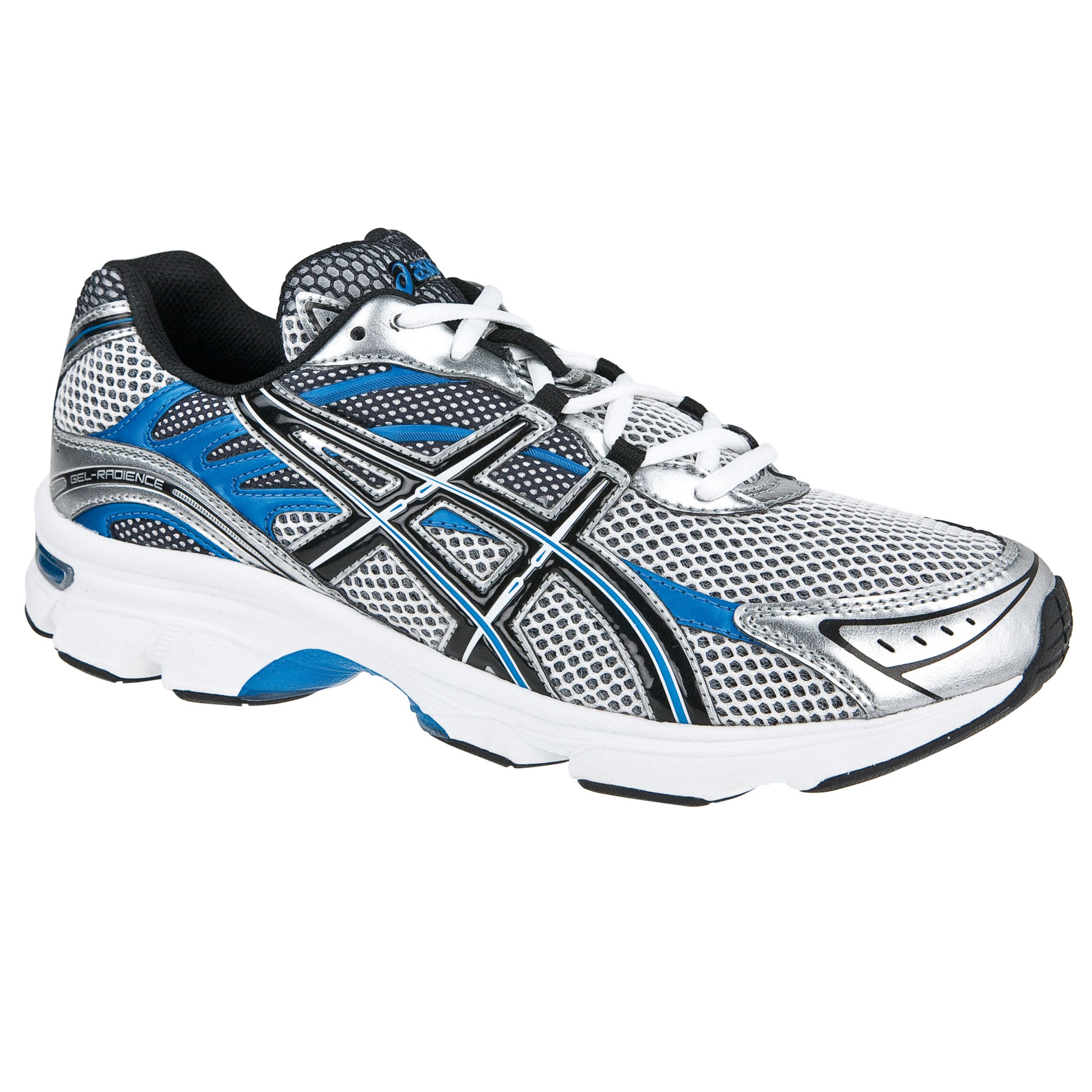 Asics Asic Gel Radience 4 Running Shoes, White