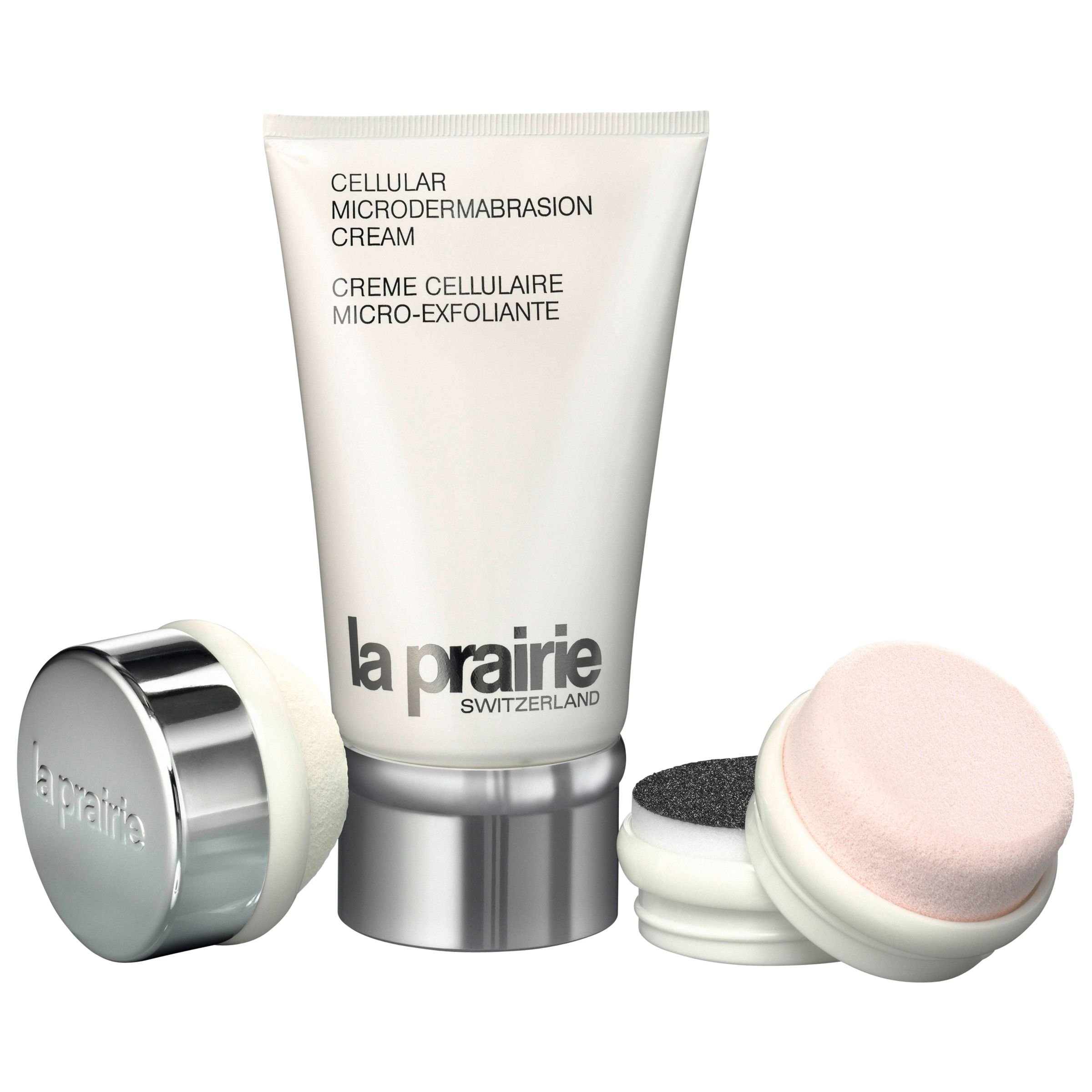 La Prairie Cellular Microdermabrasion Cream, 125ml at John Lewis