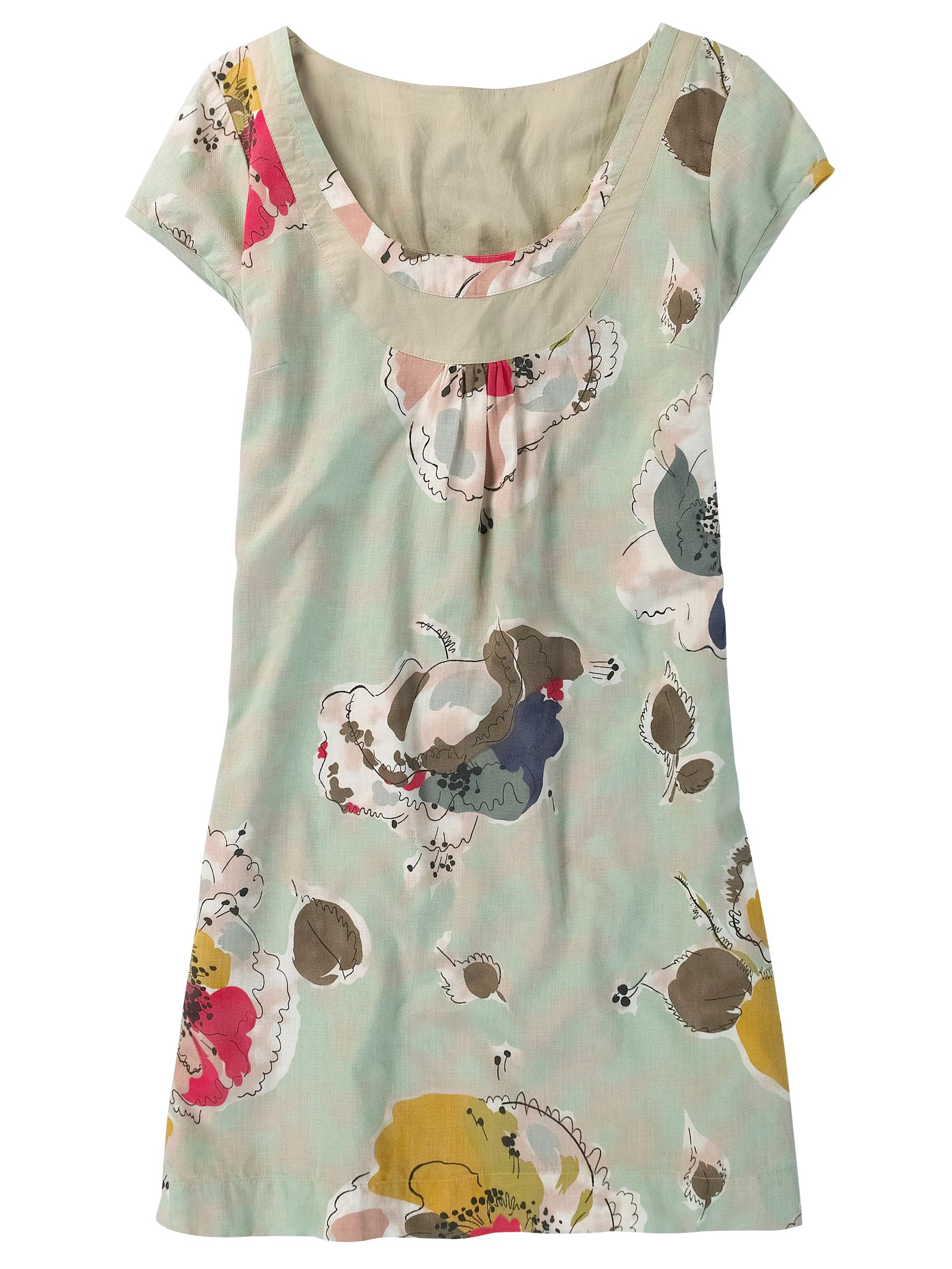 £32 White Stuff To Be Dress Natural