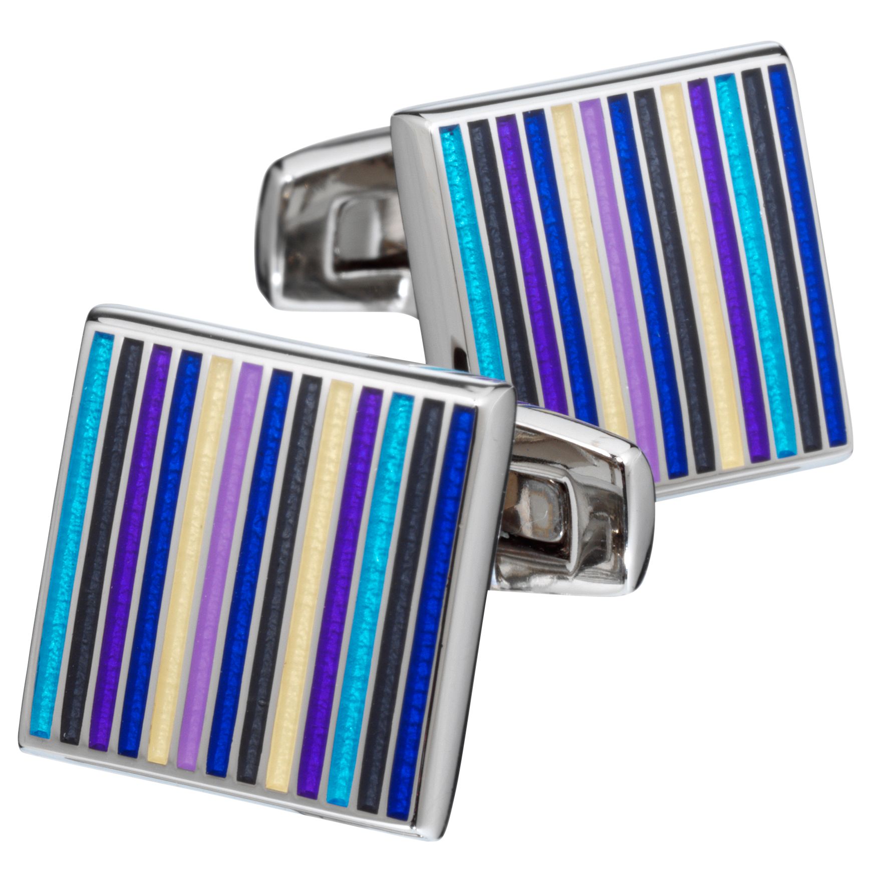 Fine Lines Cufflinks, Cruise