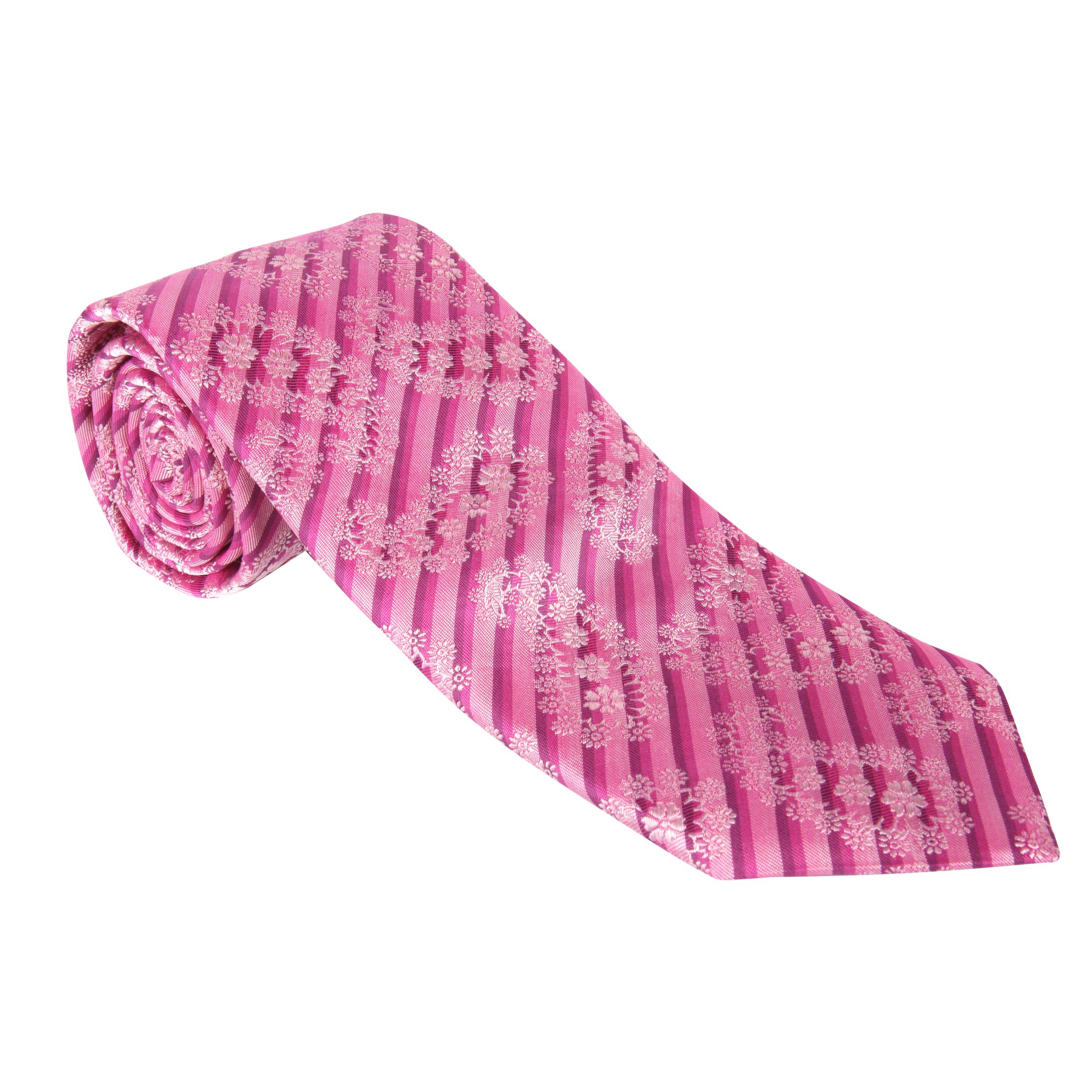 pink paisley tie. Ted Baker Jack Dee Paisley Tie