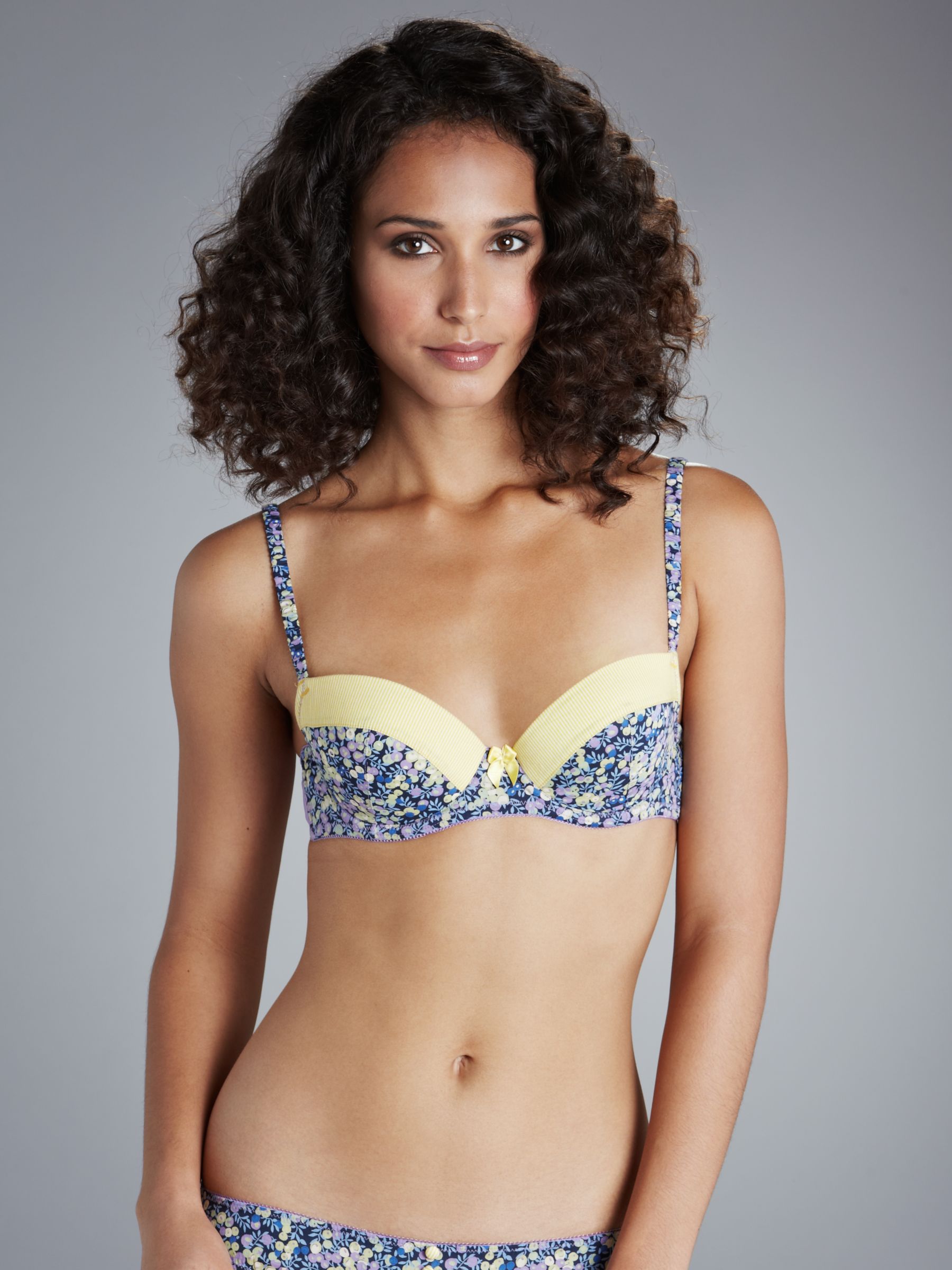 Disco by Pistol Panties Wiltshire T-Shirt Bra,