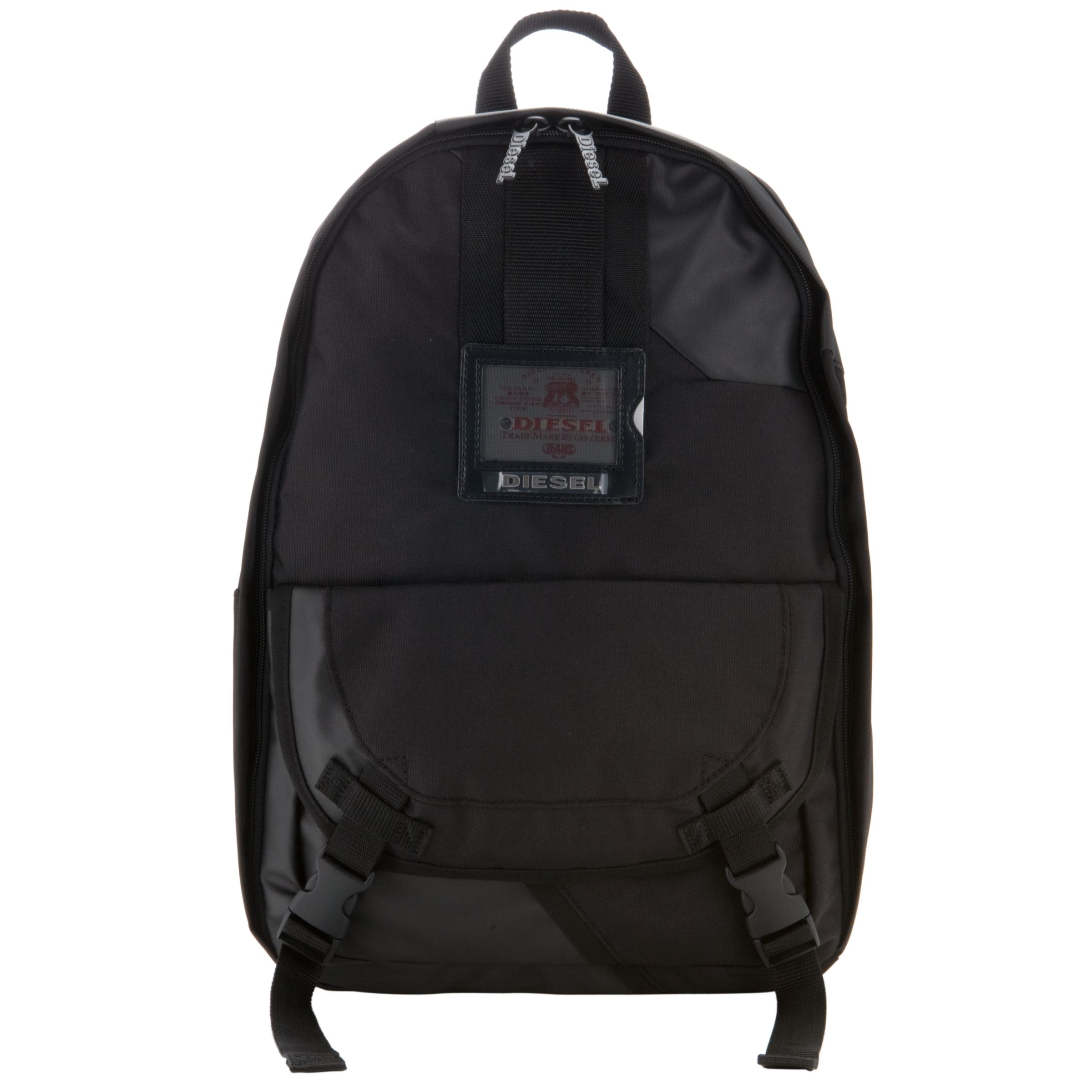 Diesel Hendrix Rucksack, Black