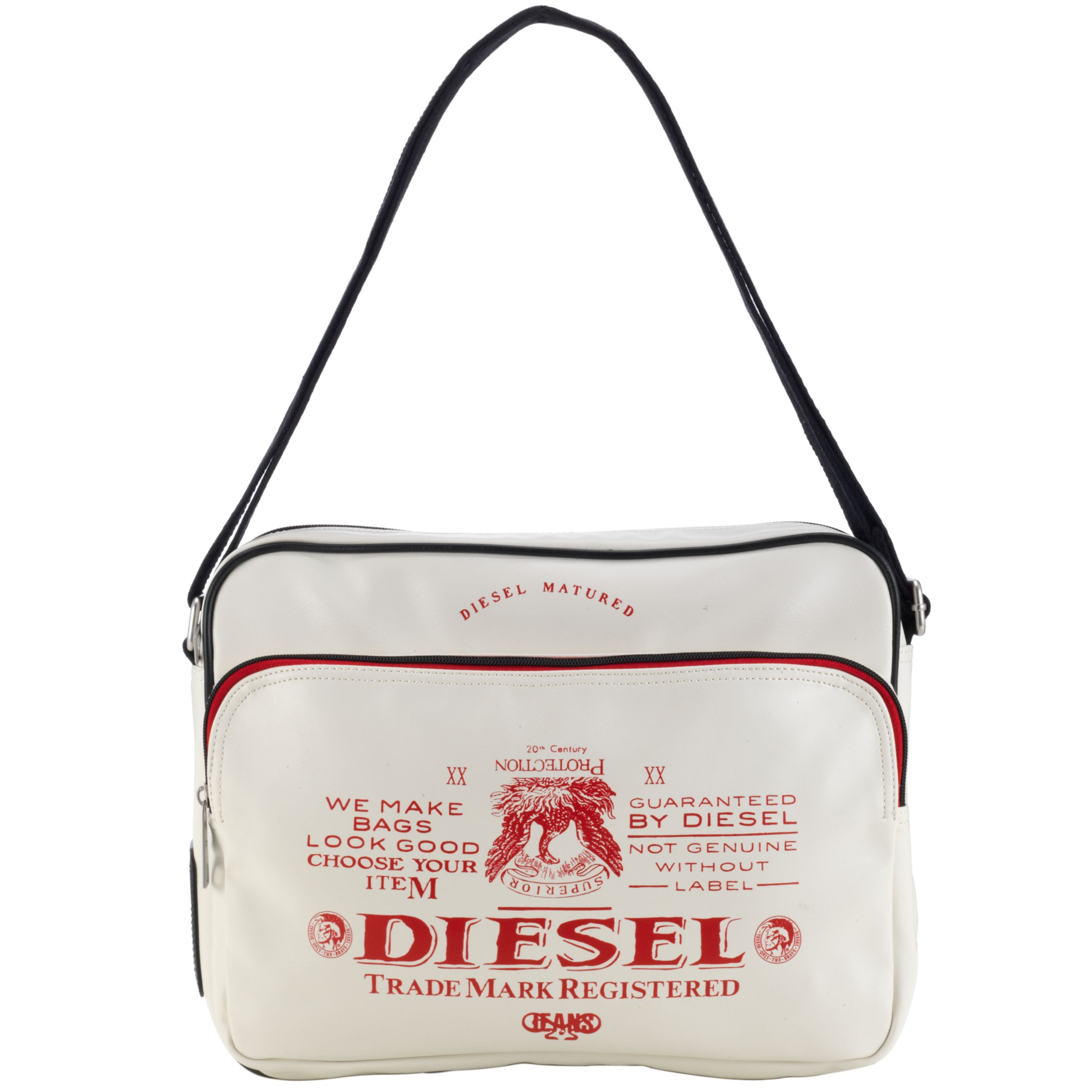 diesel bag logo